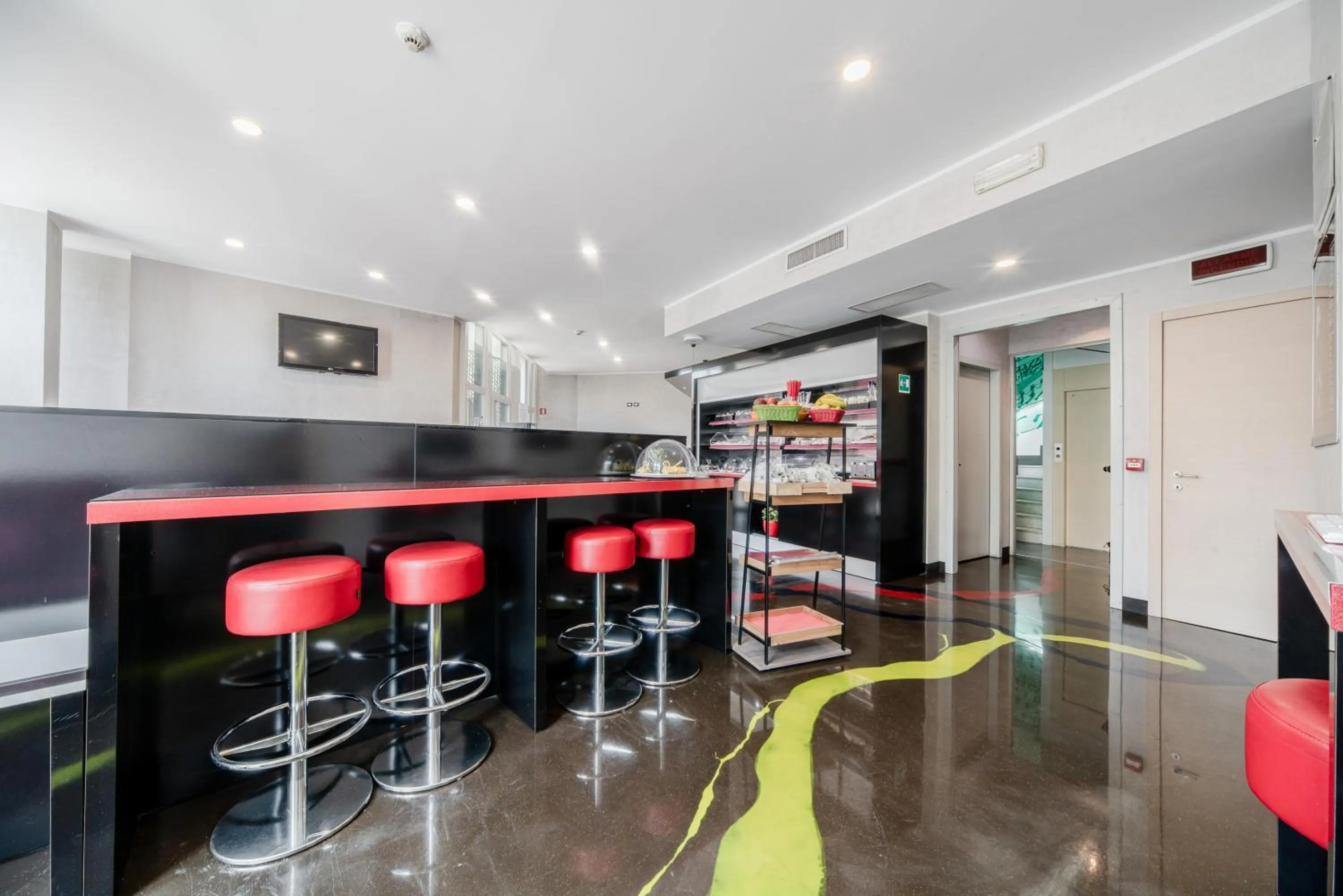 Breakfast in Hotel Milano Navigli