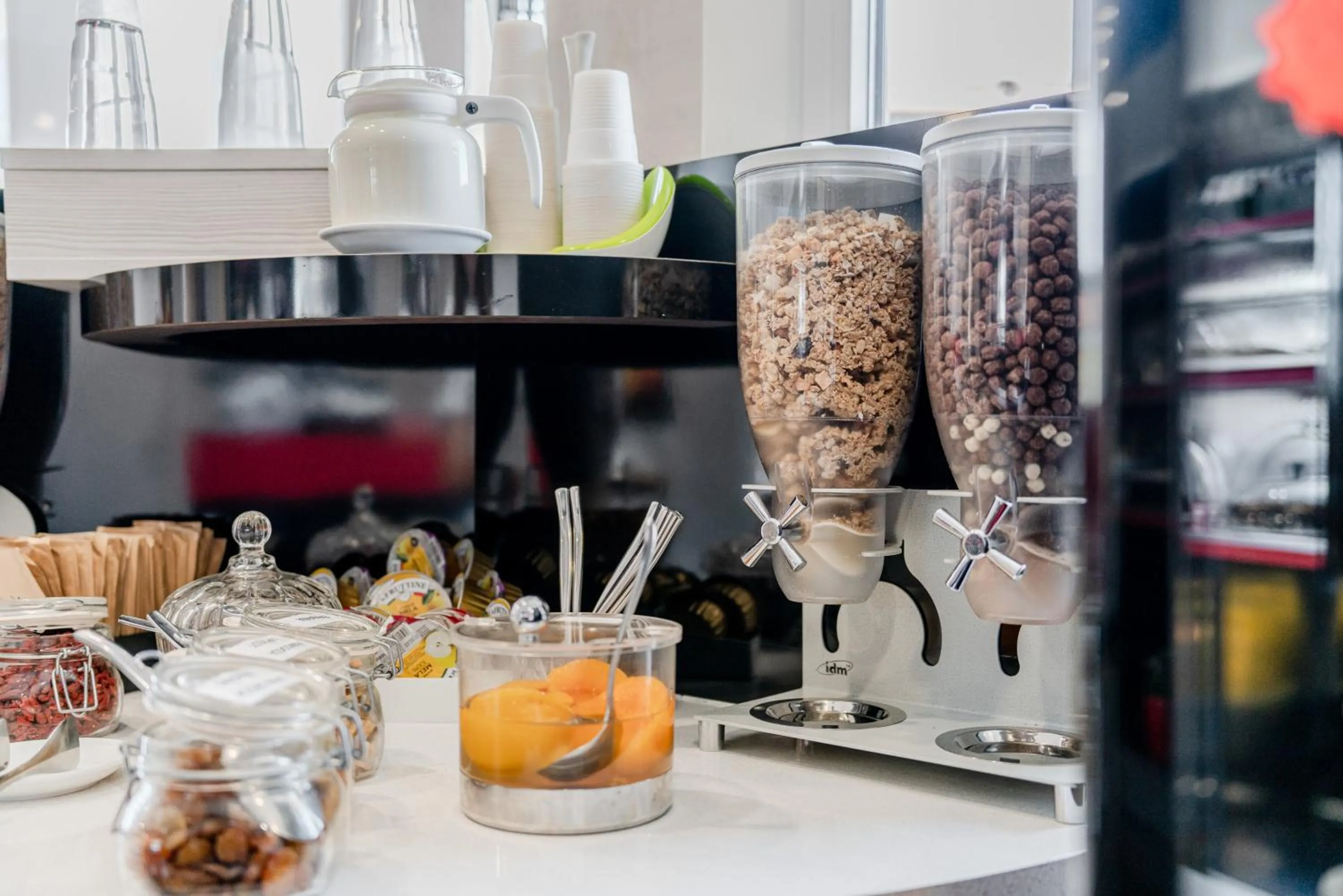 Food in Hotel Milano Navigli