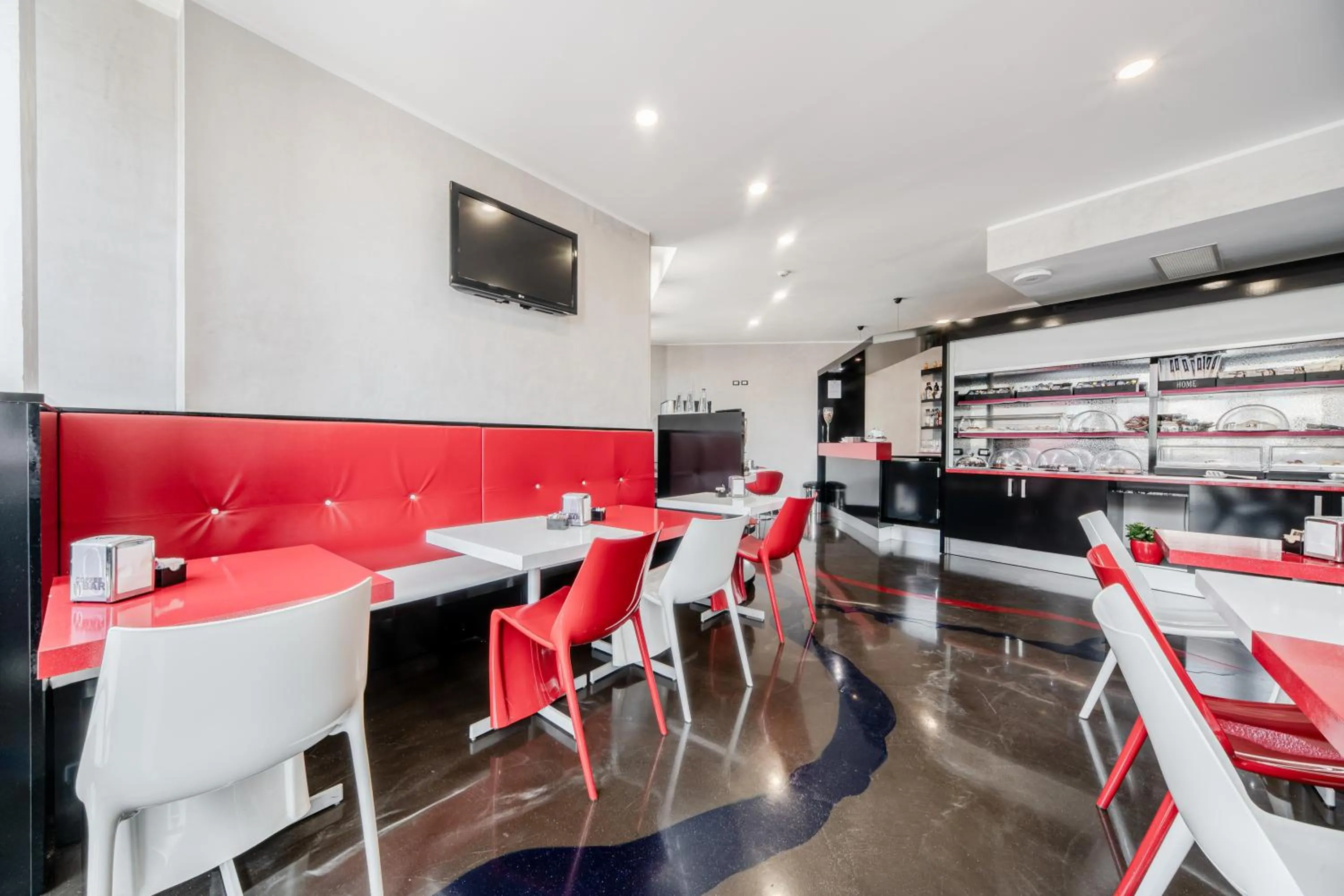 Breakfast in Hotel Milano Navigli