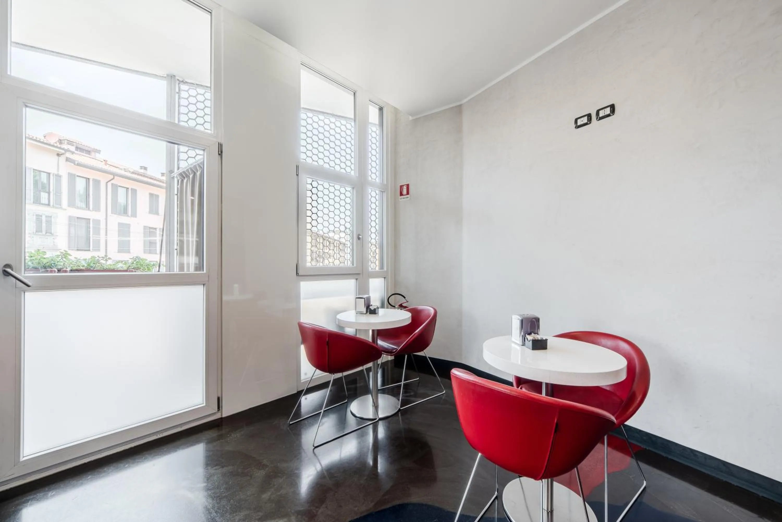 Breakfast in Hotel Milano Navigli