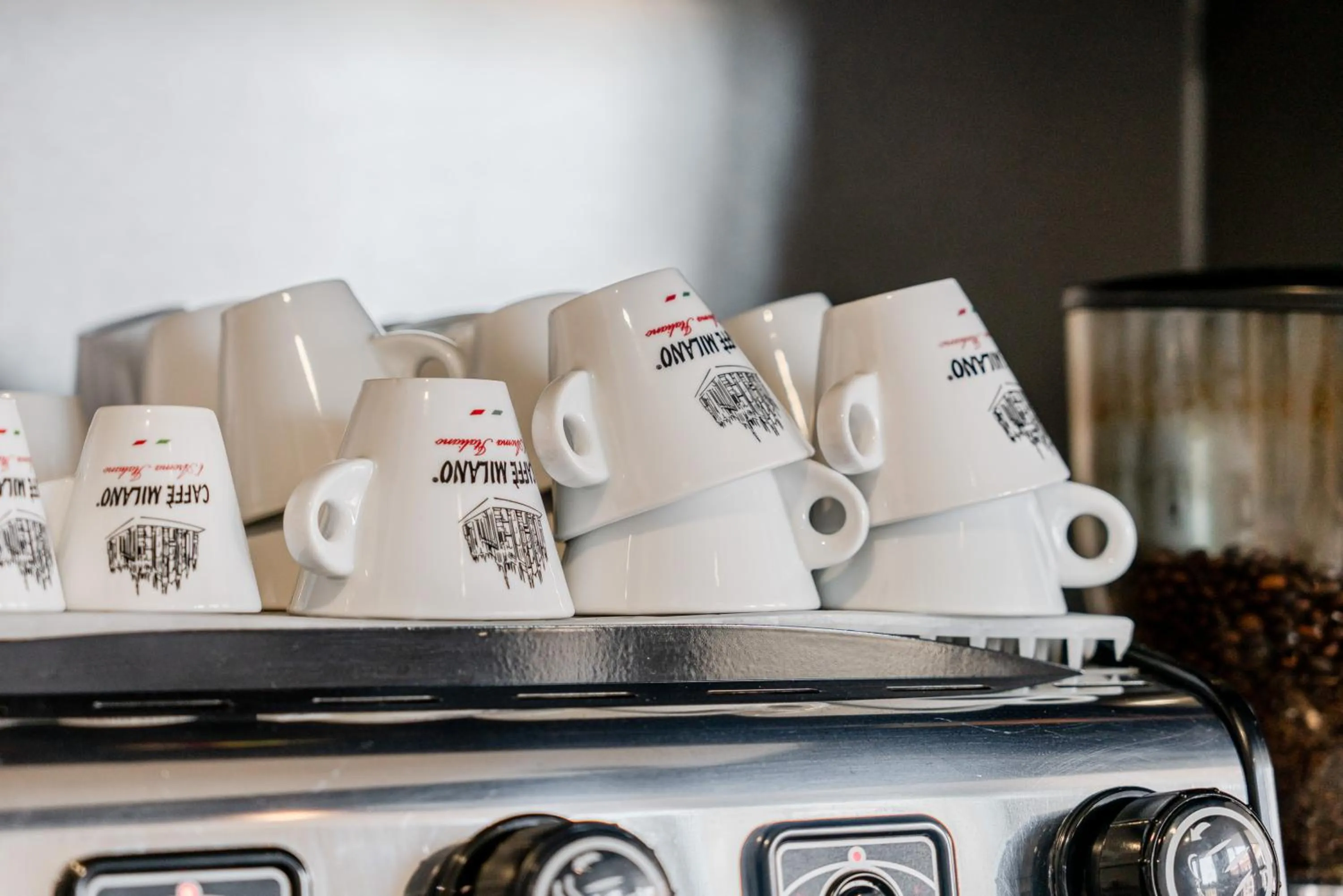 Coffee/tea facilities in Hotel Milano Navigli