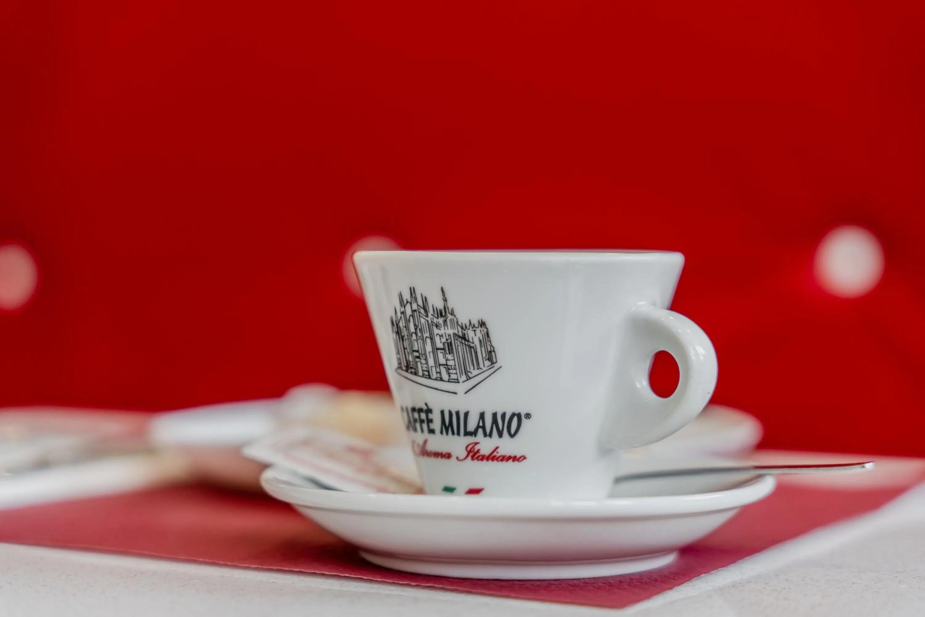 Breakfast in Hotel Milano Navigli