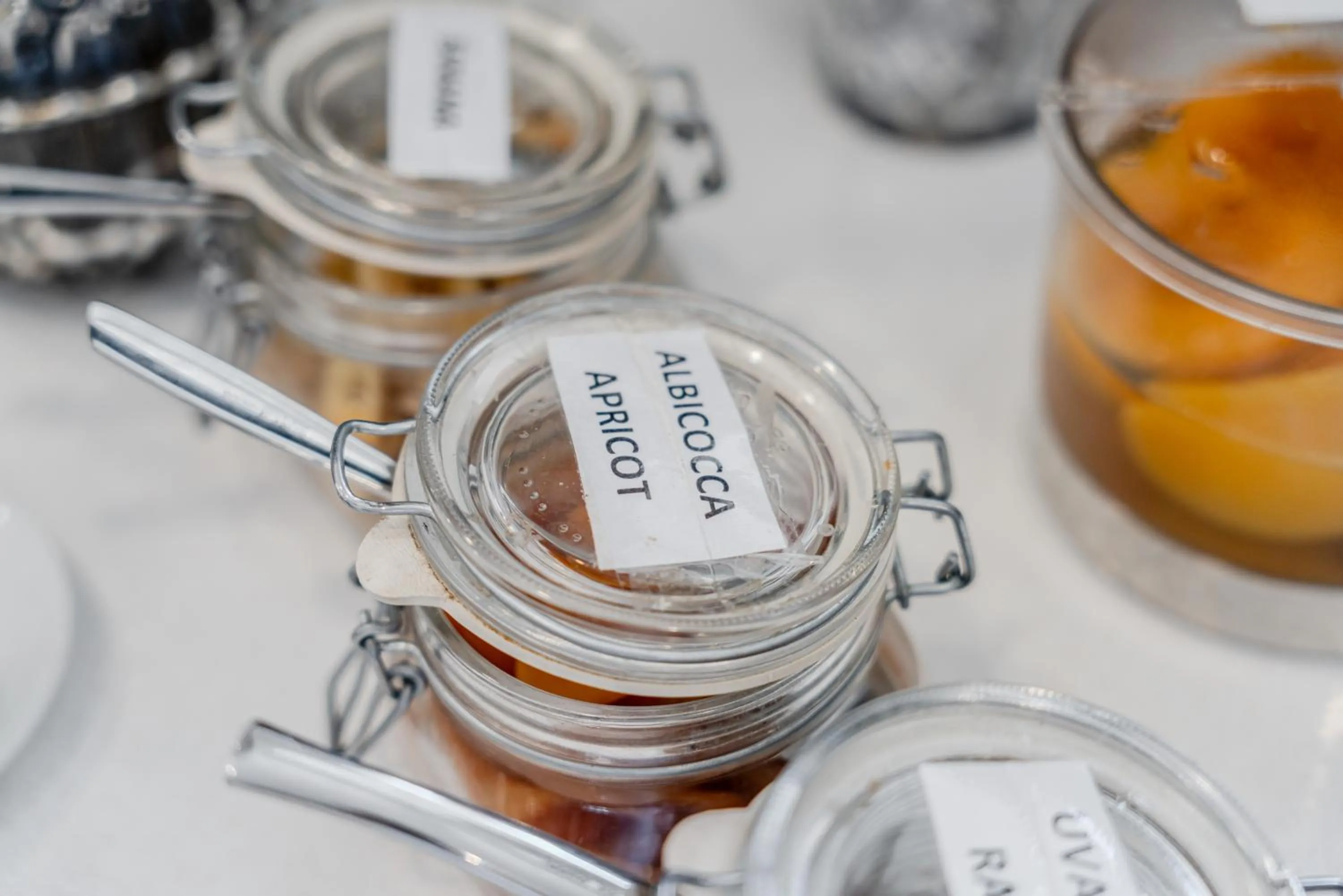 Food in Hotel Milano Navigli