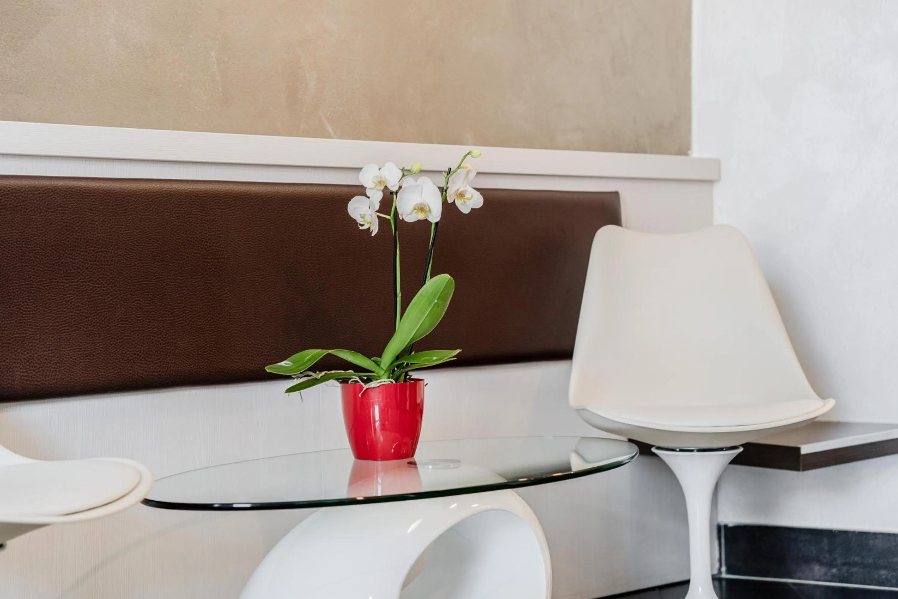 Decorative detail in Hotel Milano Navigli