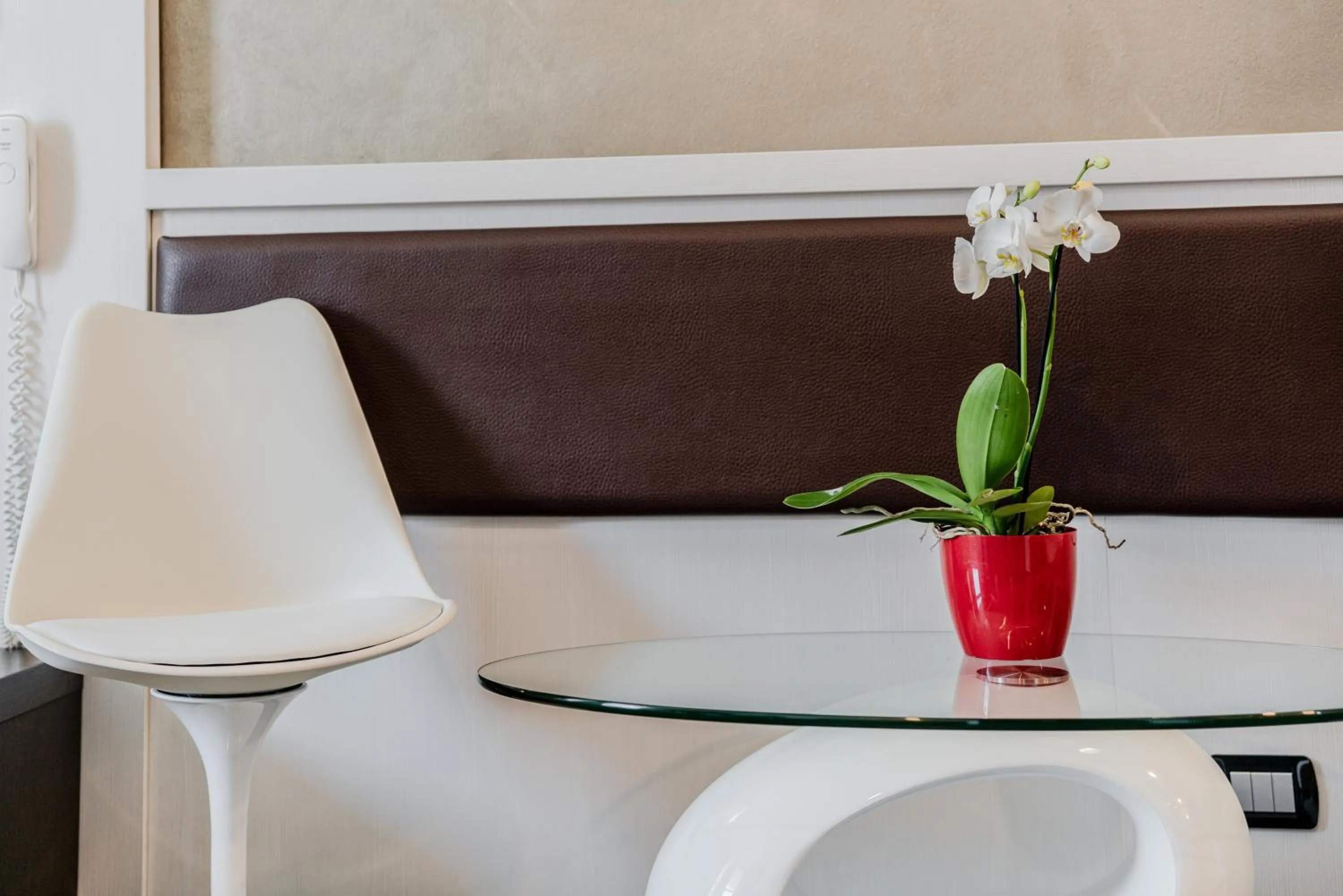 Decorative detail in Hotel Milano Navigli