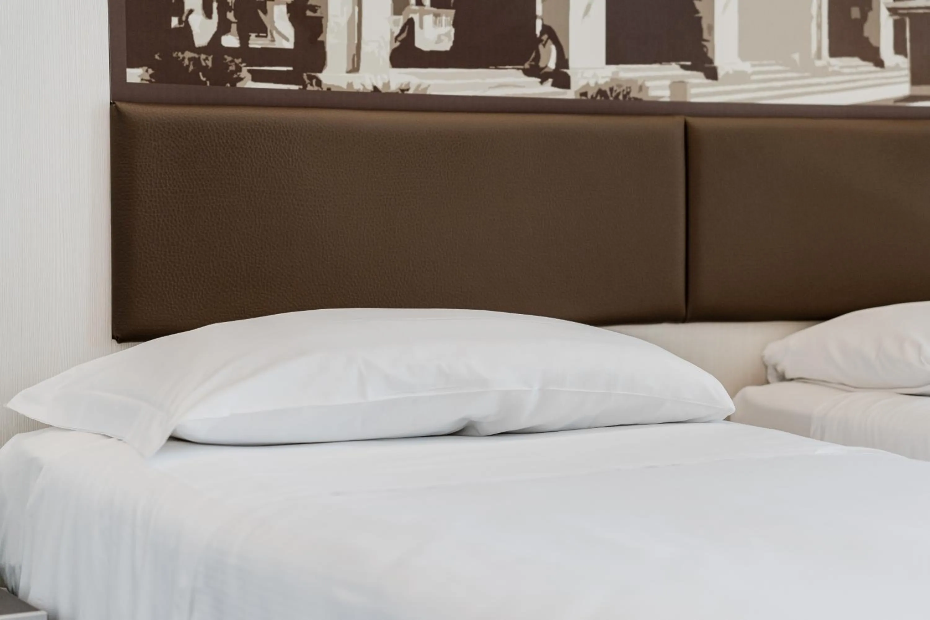 Bed in Hotel Milano Navigli