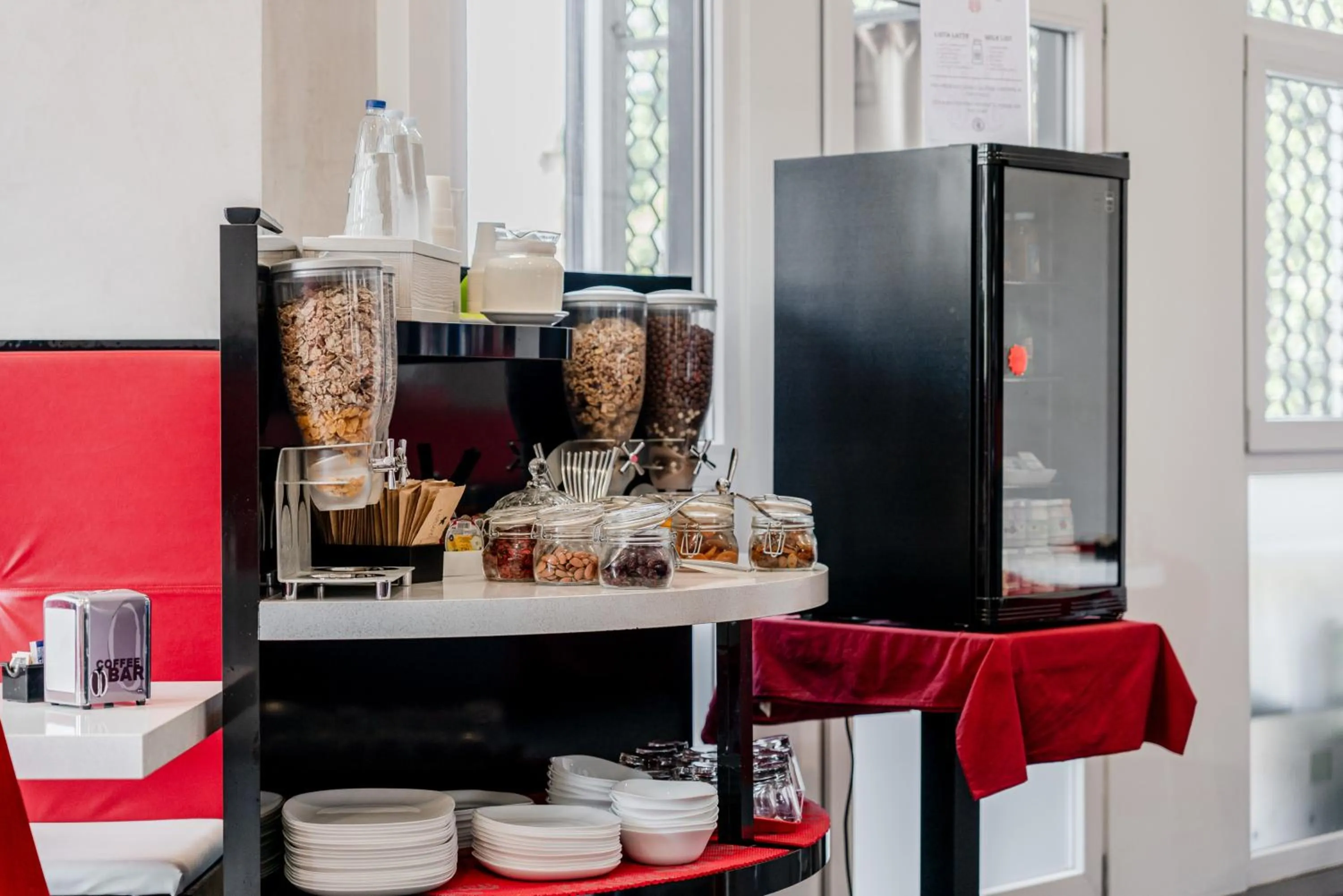 Food in Hotel Milano Navigli