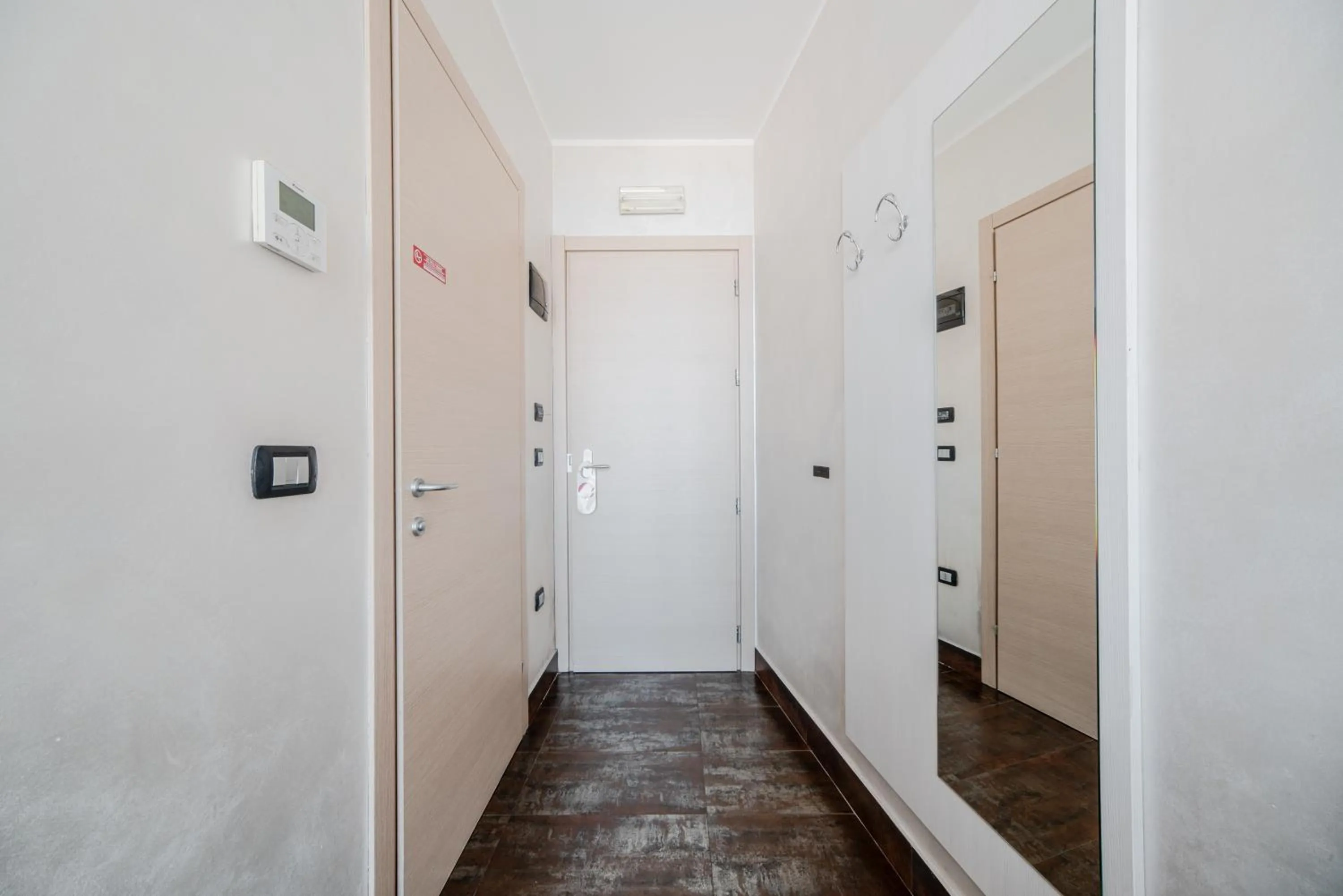 Bedroom in Hotel Milano Navigli