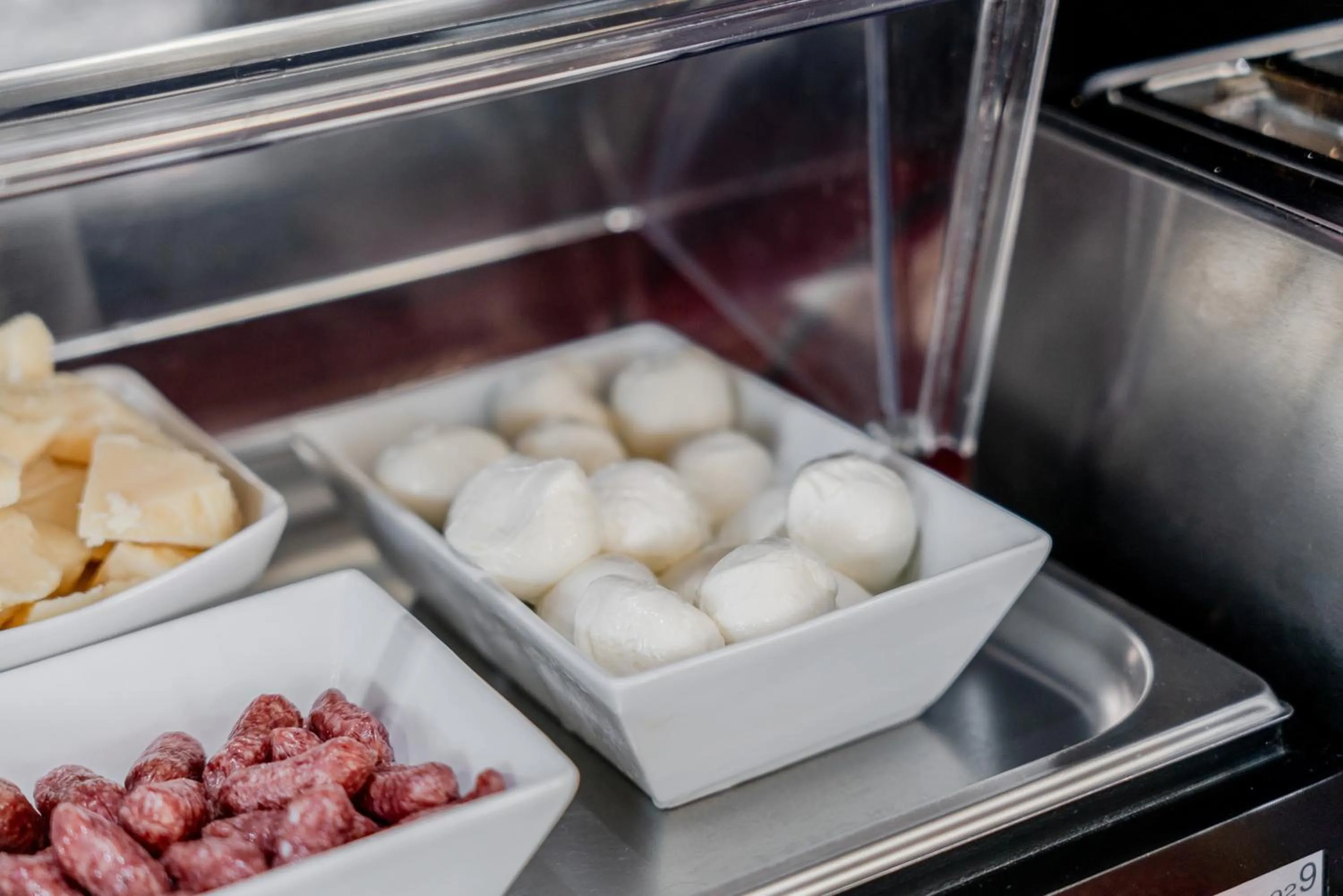 Food in Hotel Milano Navigli