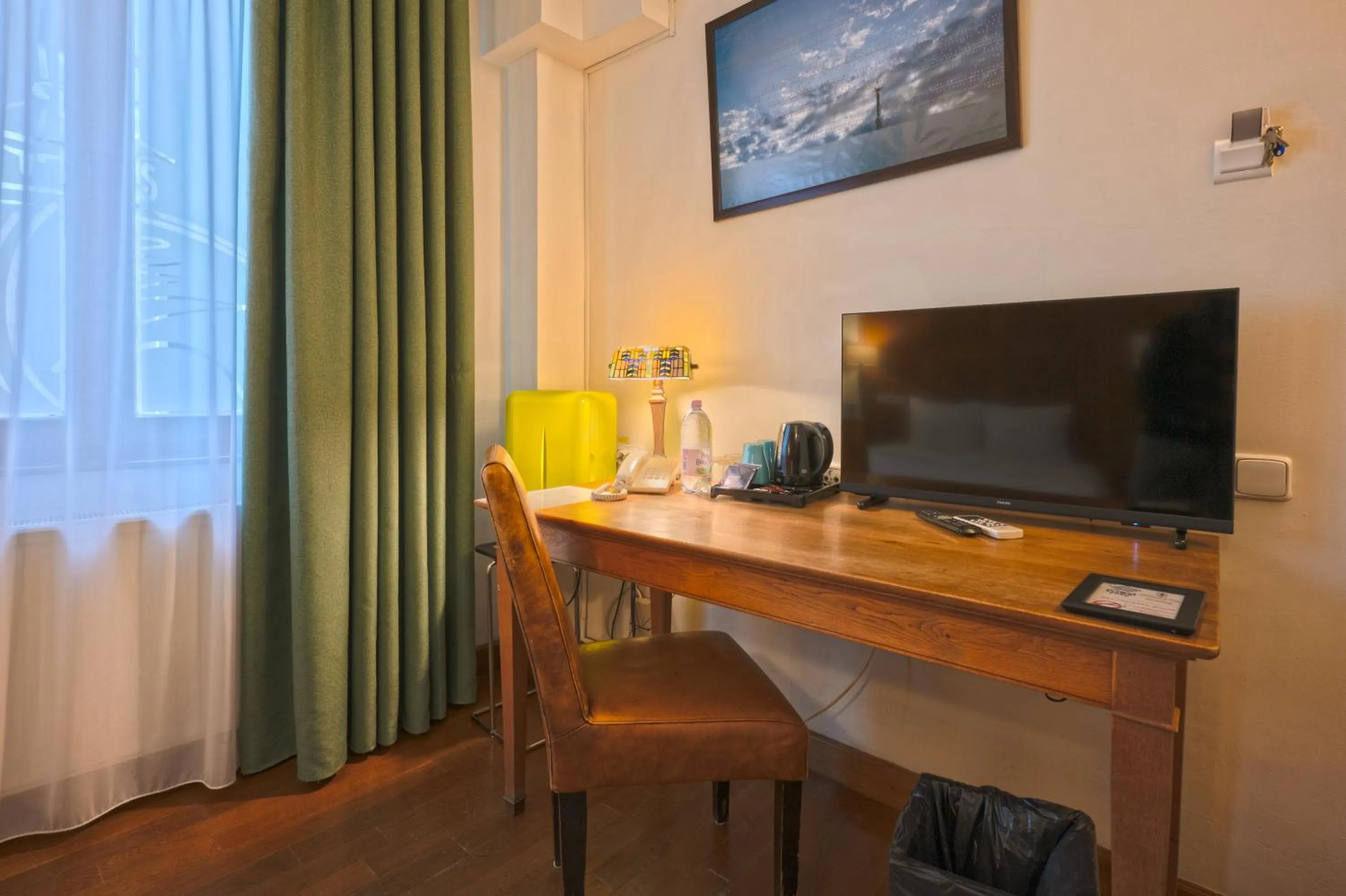 Decorative detail in Rembrandt Old Town