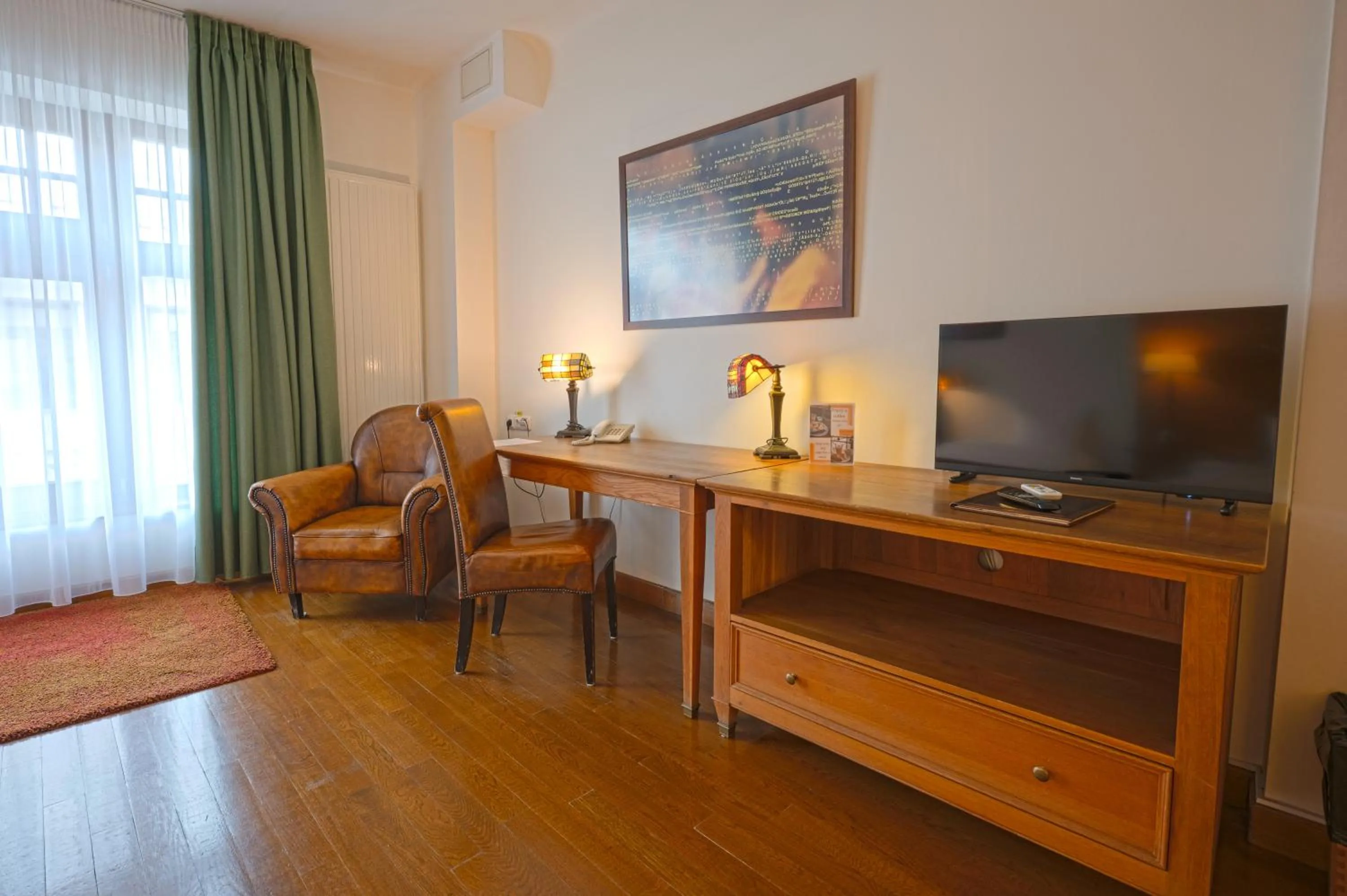 TV and multimedia in Rembrandt Old Town