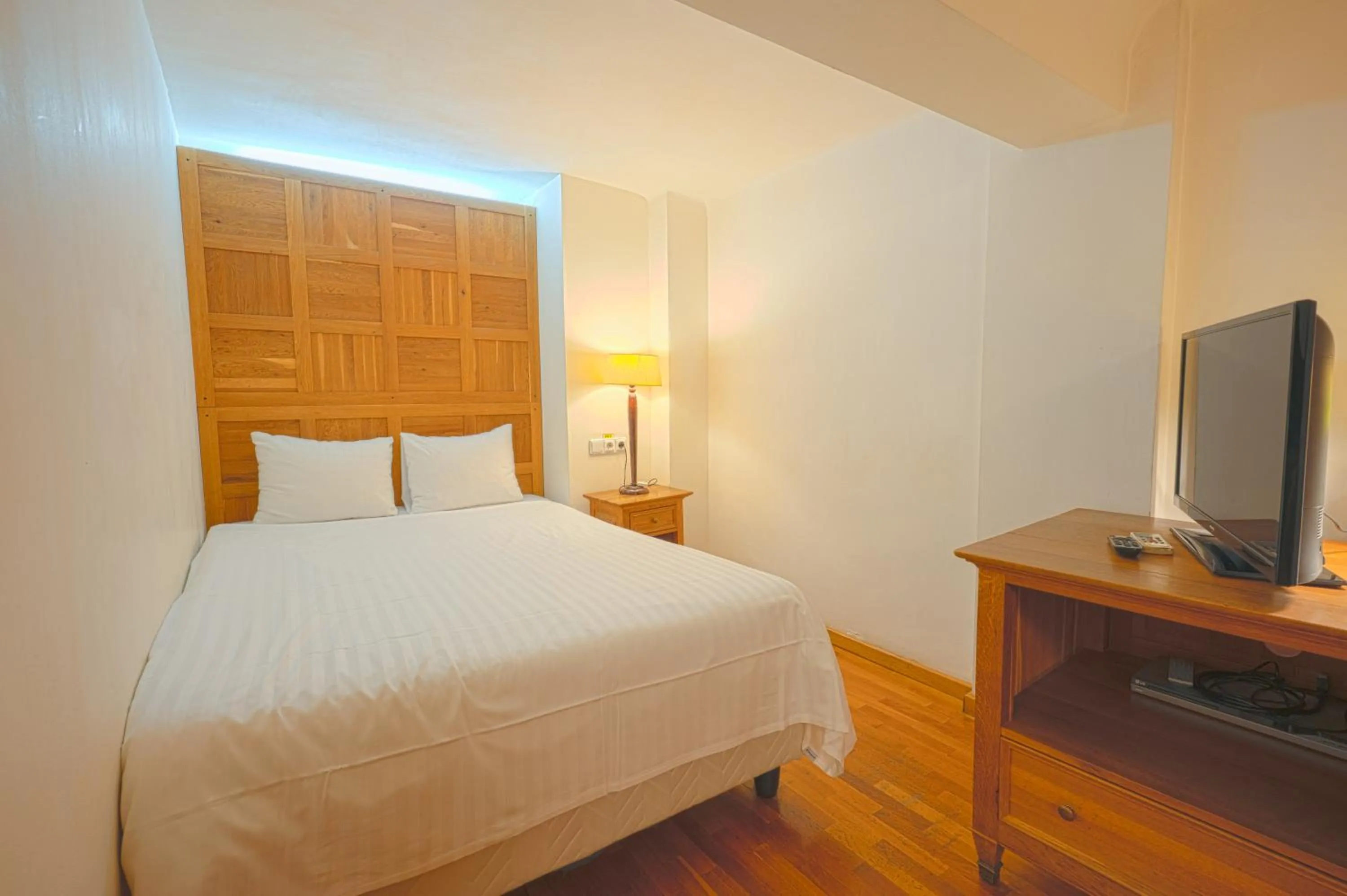 Bed in Rembrandt Old Town