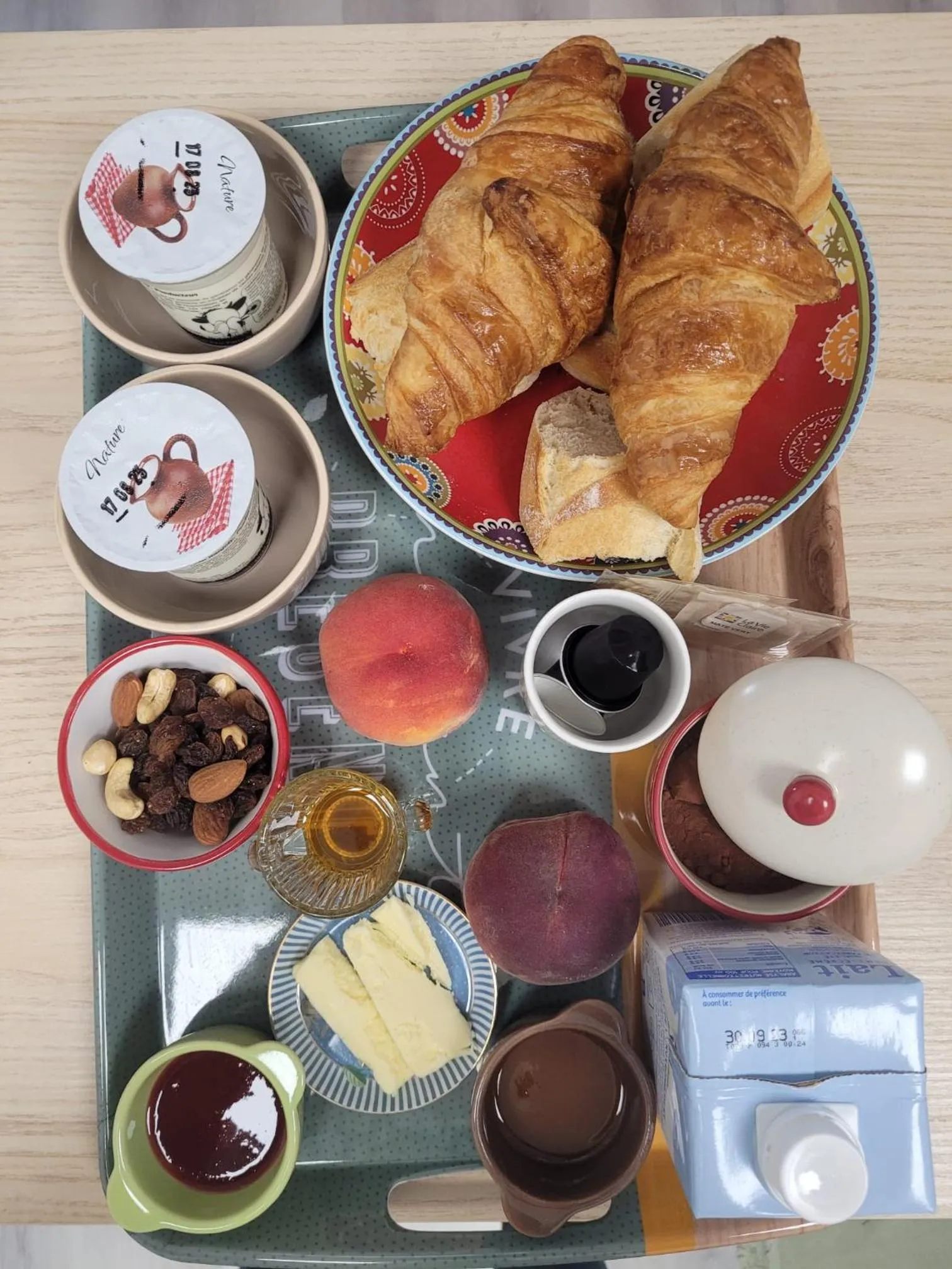 Breakfast in Revigora