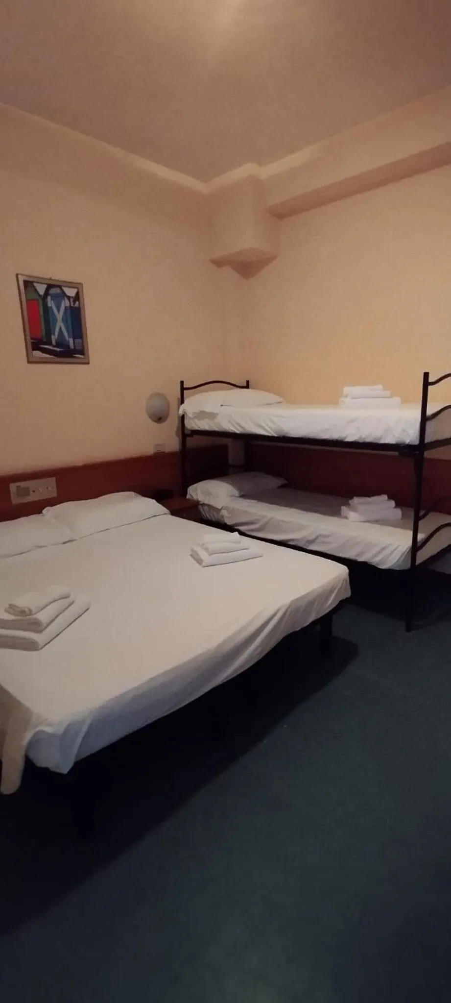 Photo of the whole room, Bed in Hotel Acerboli