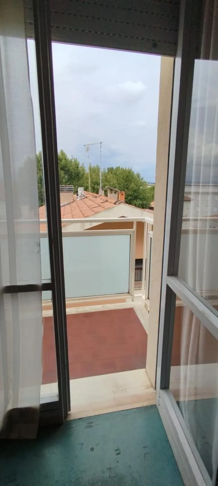 View (from property/room) in Hotel Acerboli