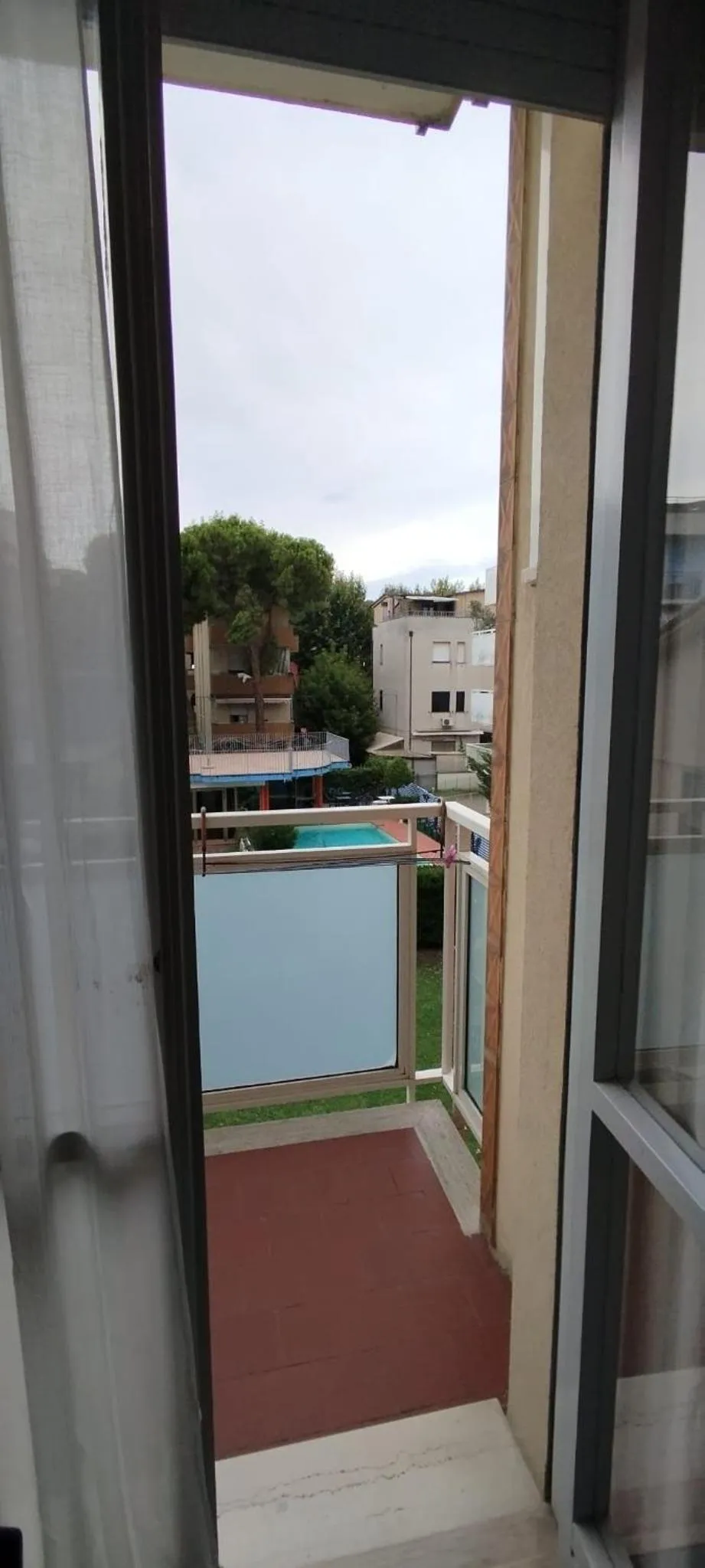 View (from property/room) in Hotel Acerboli