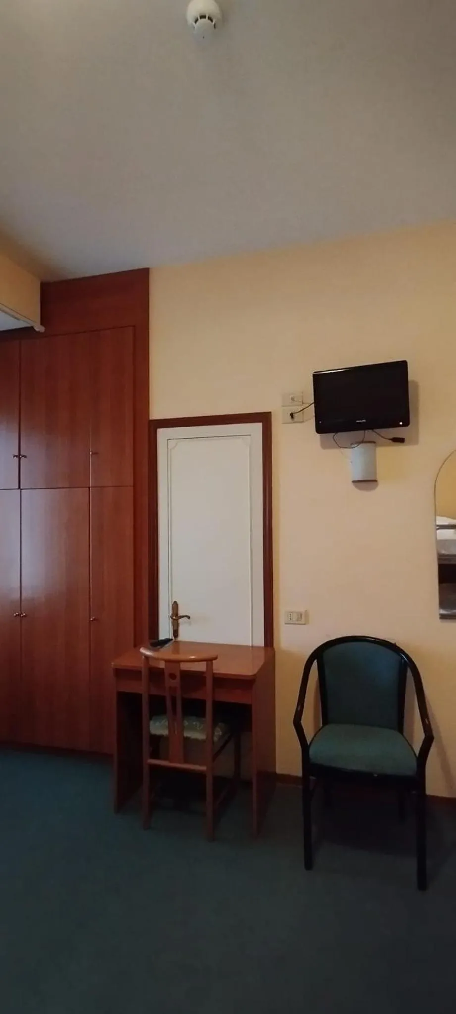 TV and multimedia in Hotel Acerboli