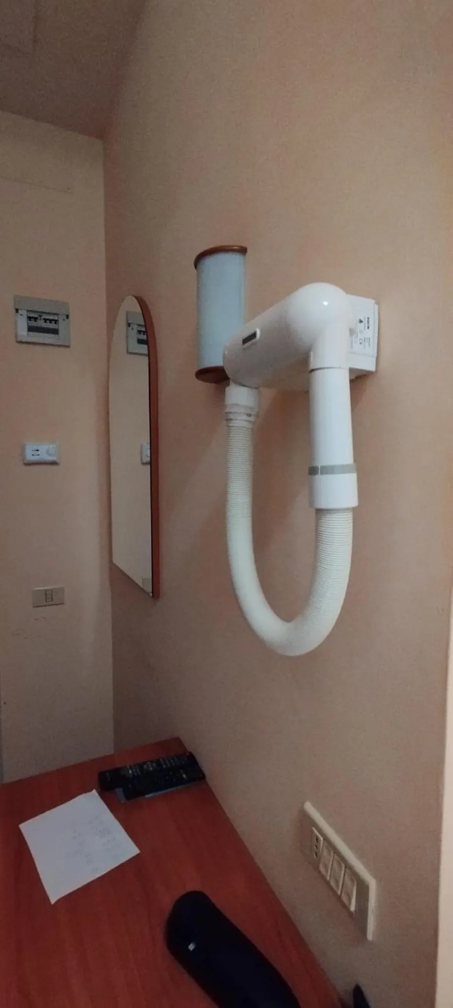 Facade/entrance in Hotel Acerboli