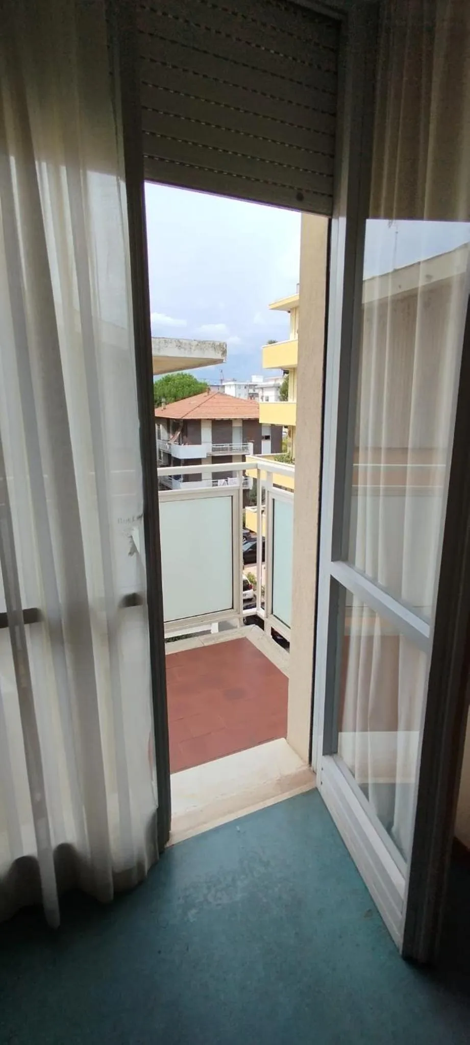 View (from property/room) in Hotel Acerboli