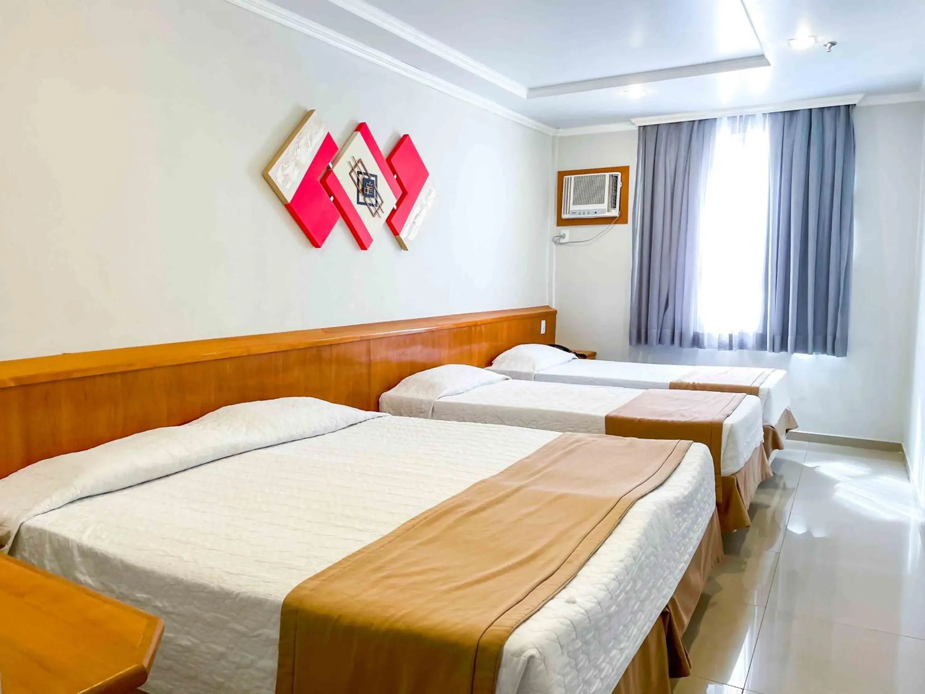 Family Room (4 Adults) in Saionara Hotel Family Room (4 Adults) in Saionara Hotel