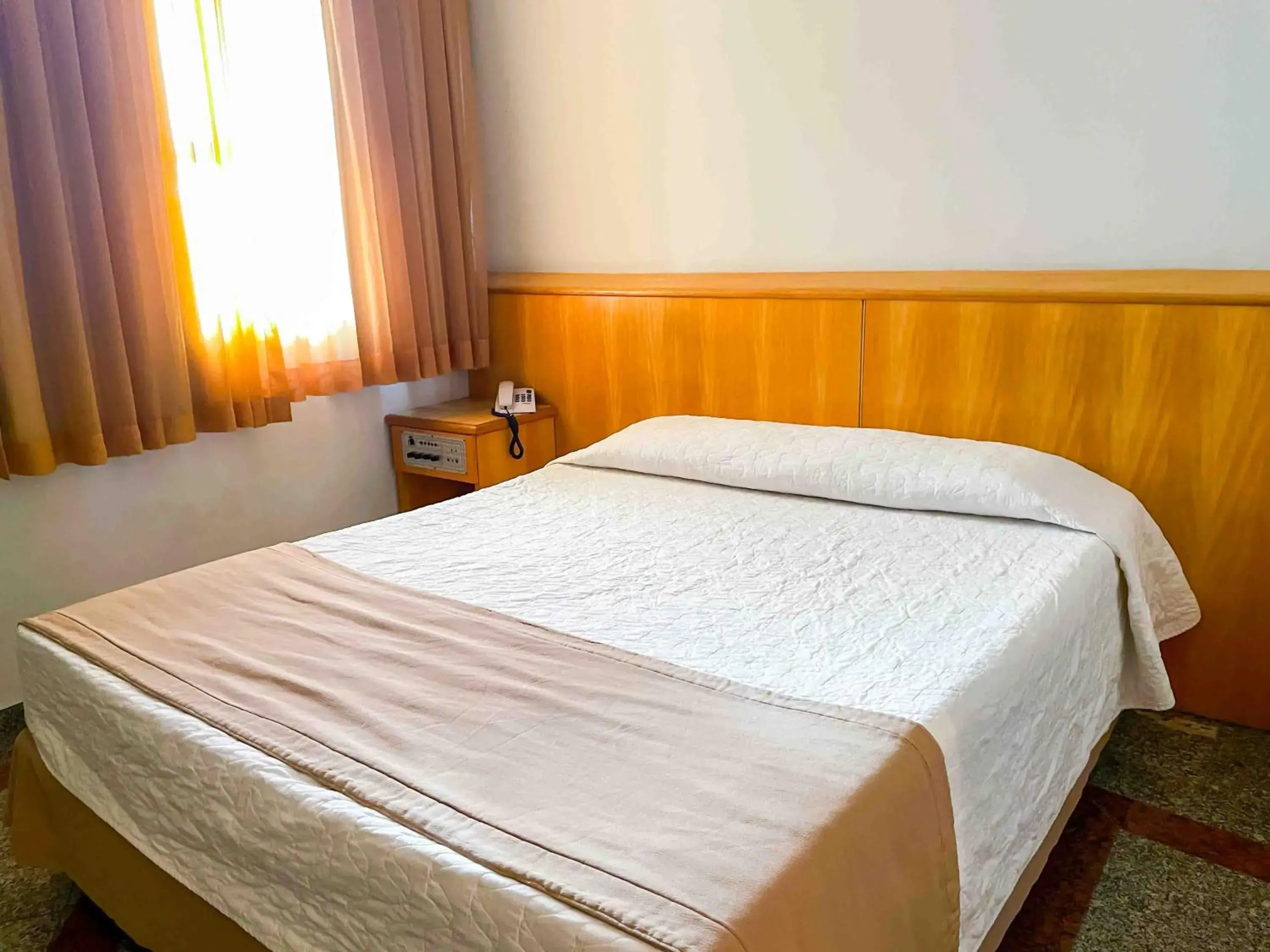 Double Room in Saionara Hotel Double Room in Saionara Hotel