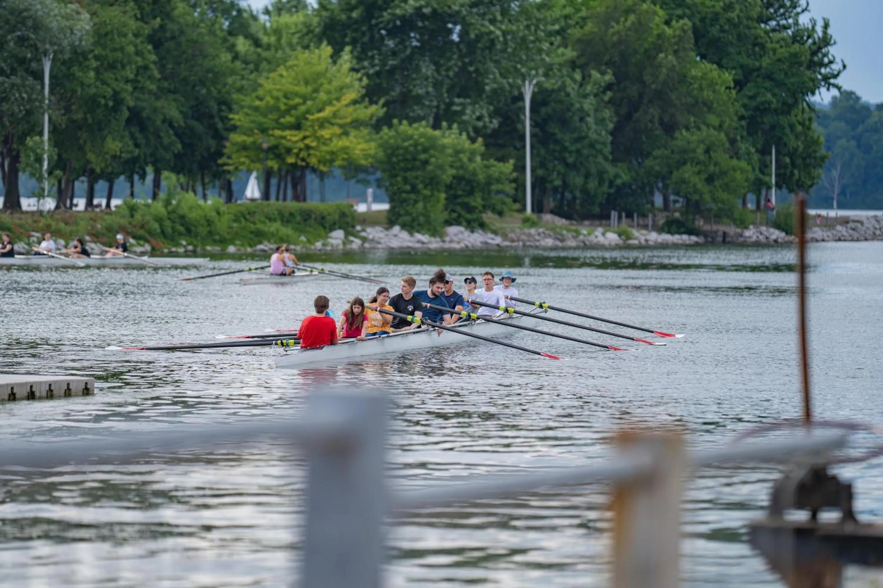 Area and facilities in Staybridge Suites Hamilton - Downtown by IHG