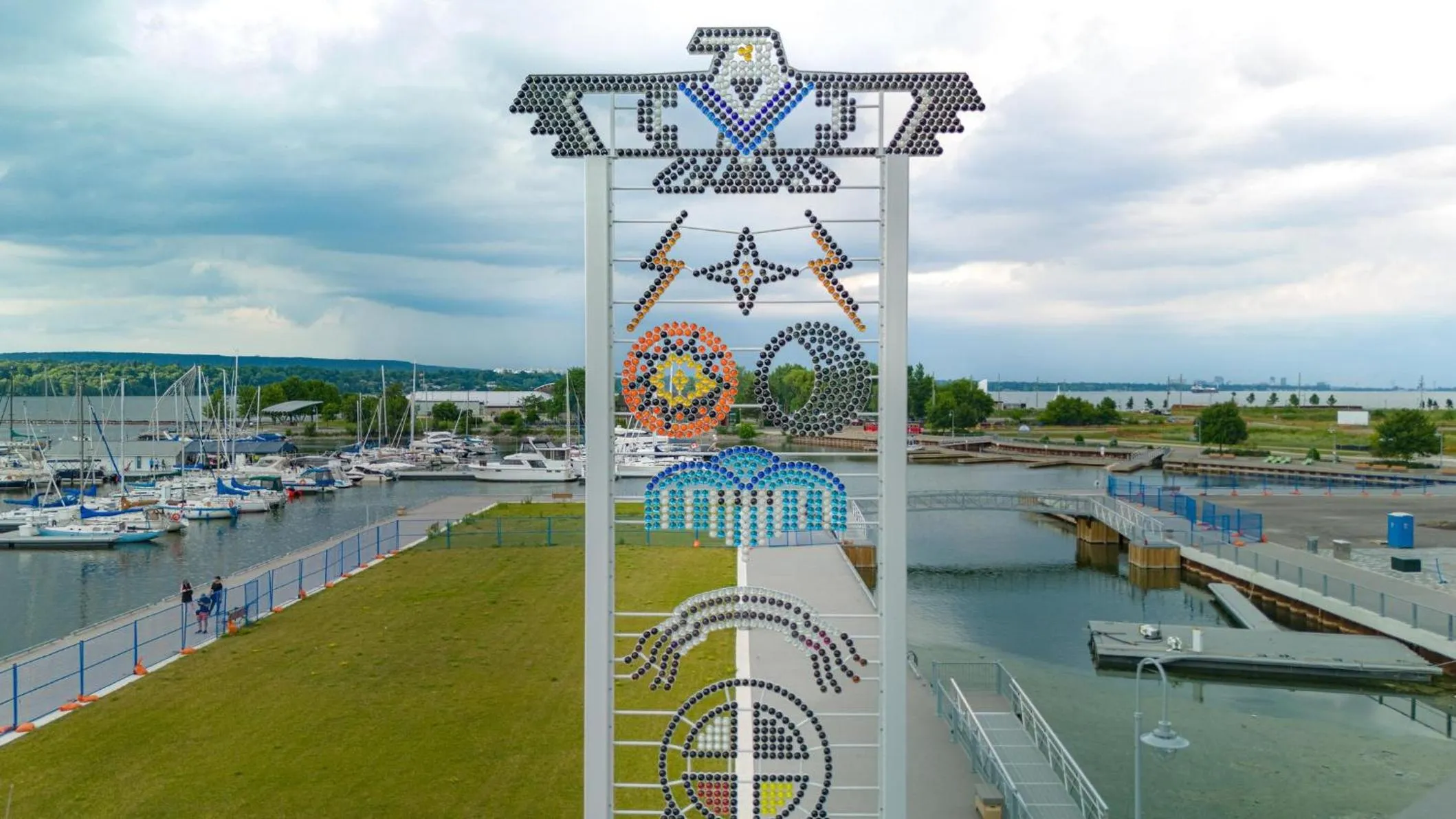 Area and facilities in Staybridge Suites Hamilton - Downtown by IHG