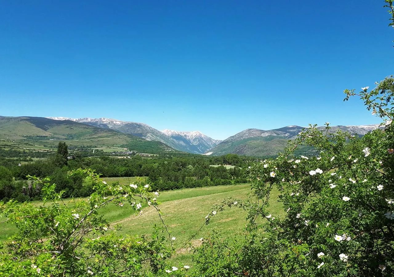 Spring in Hostal Fonda Prat