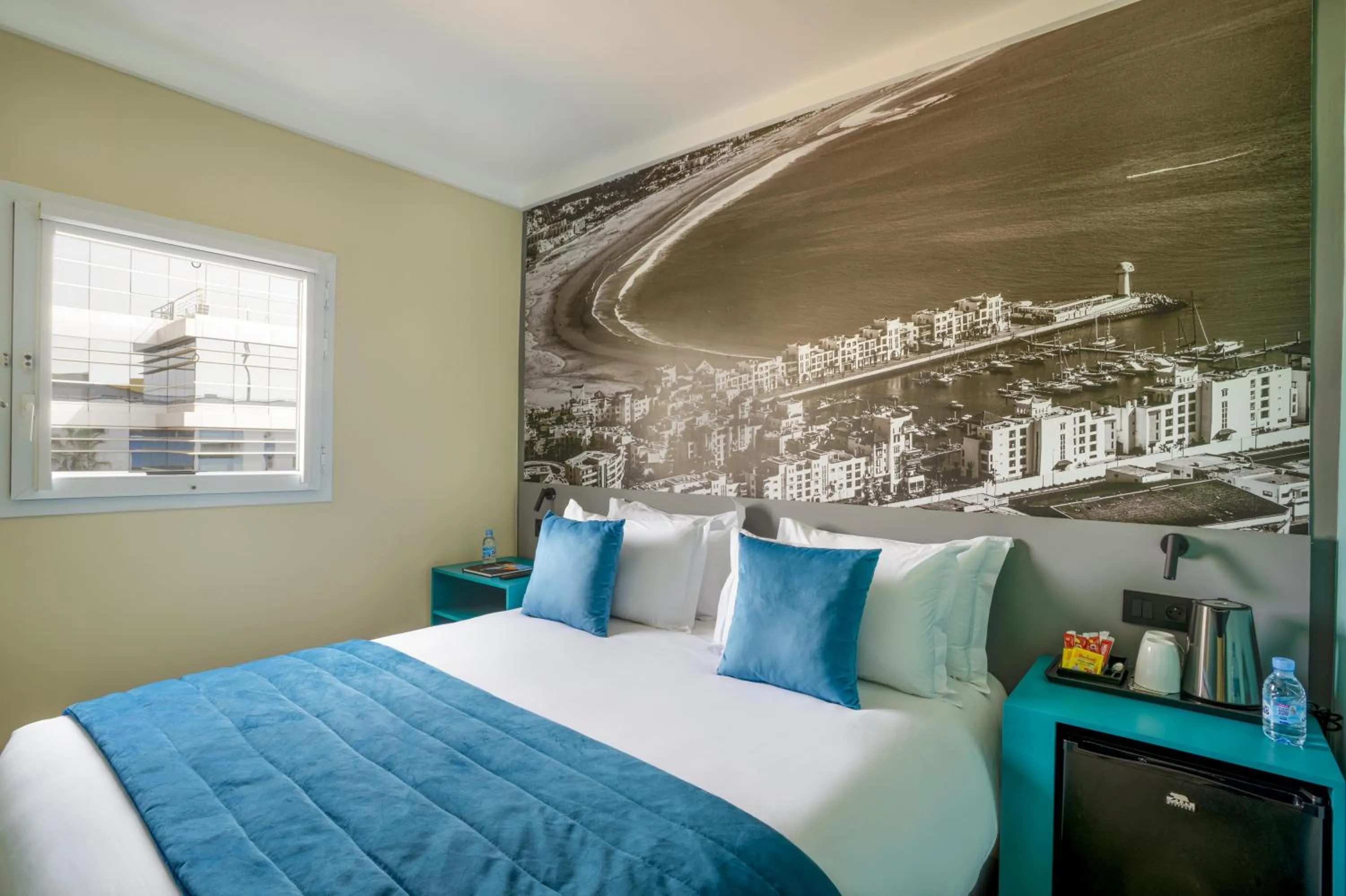 Bed in MIA Urban Agadir