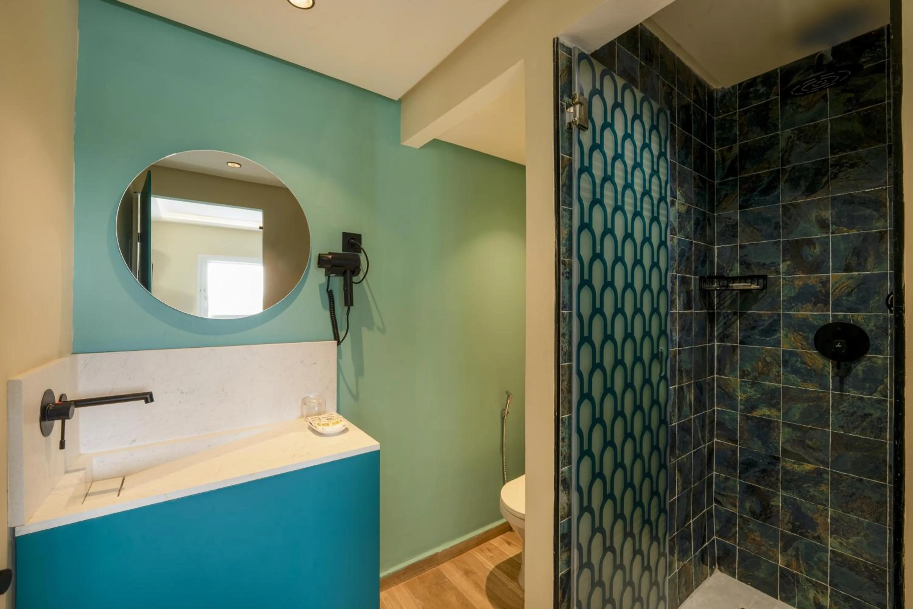 Bathroom in MIA Urban Agadir