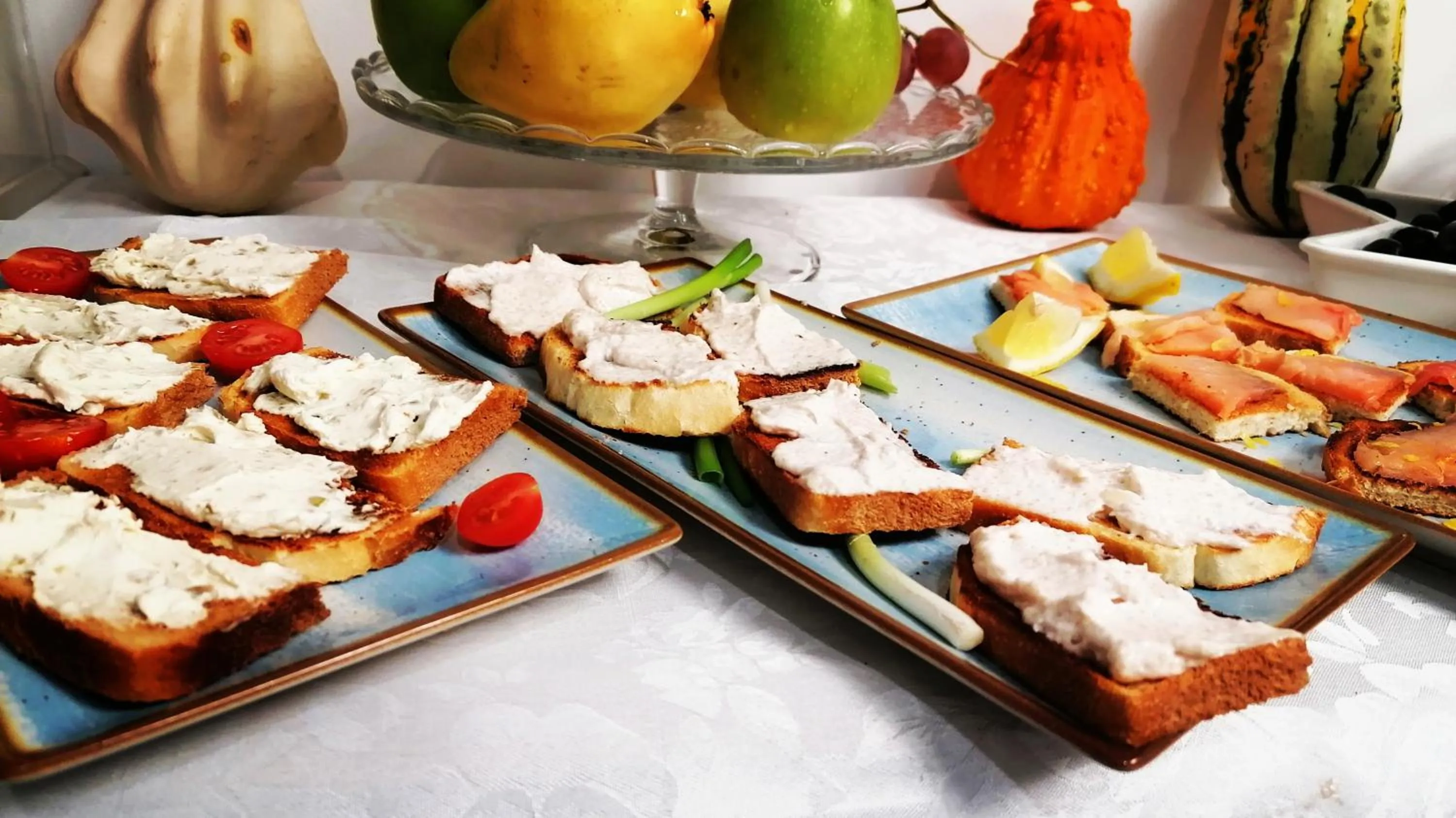 Breakfast in Lina Hotel