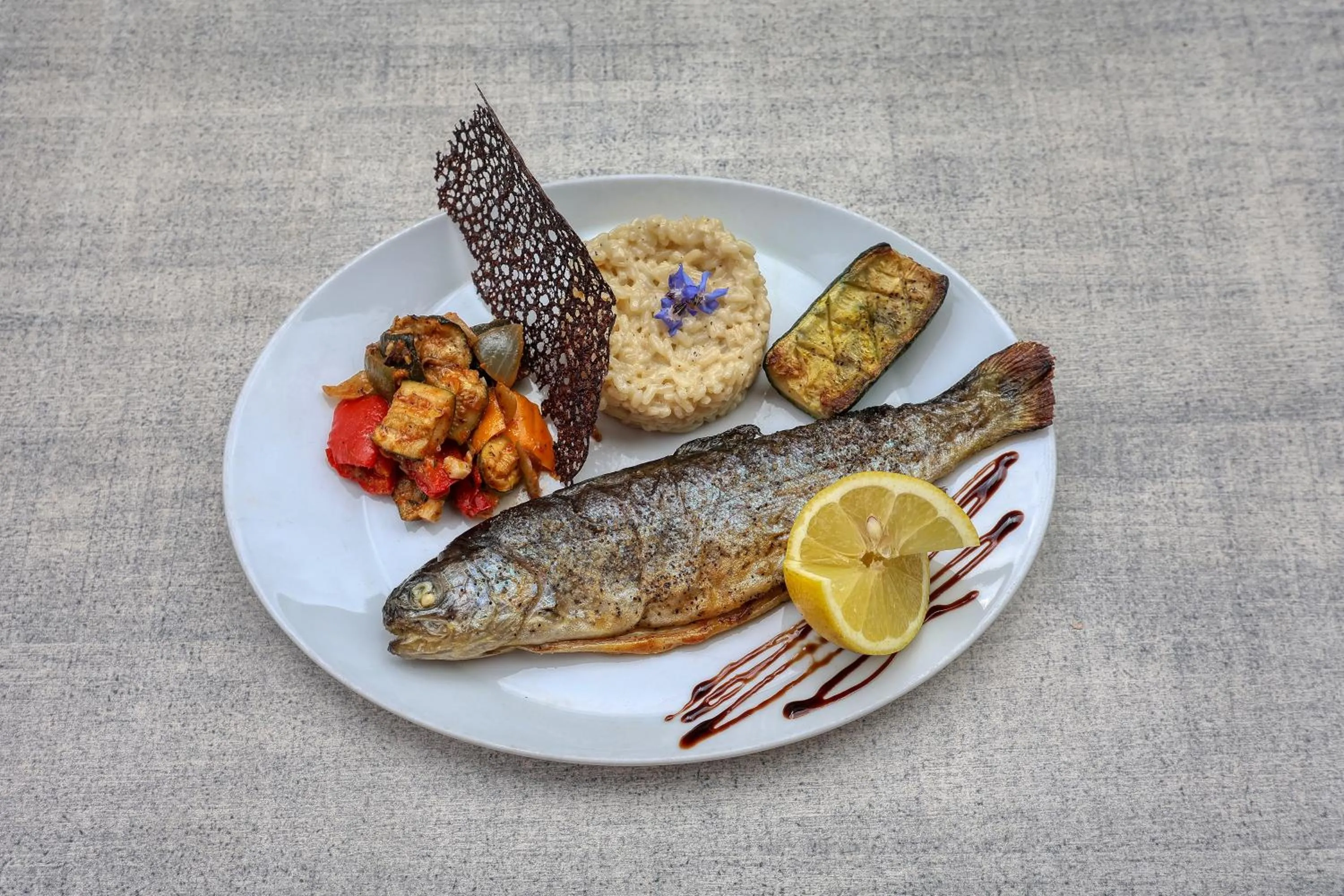 Hotel Restaurant Le Castel Fleuri