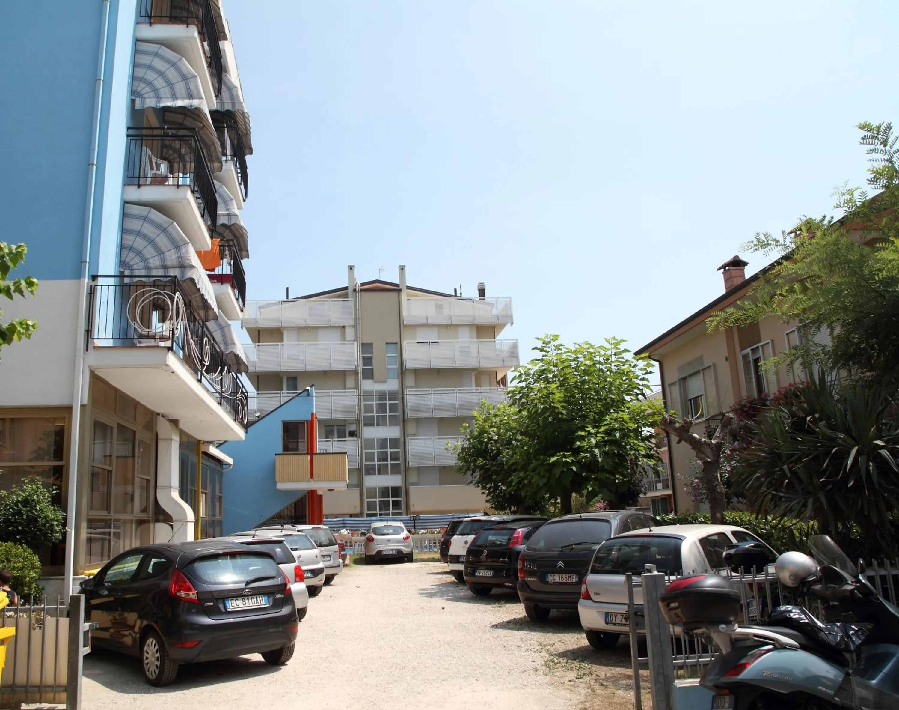 Other in Hotel Universo