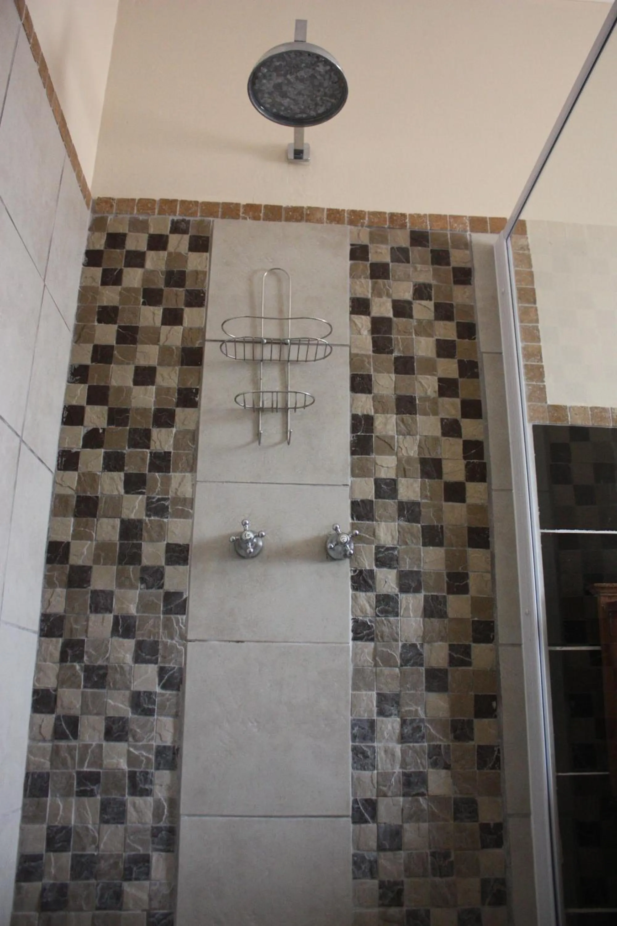 Bathroom in Bush Pillow Guest House