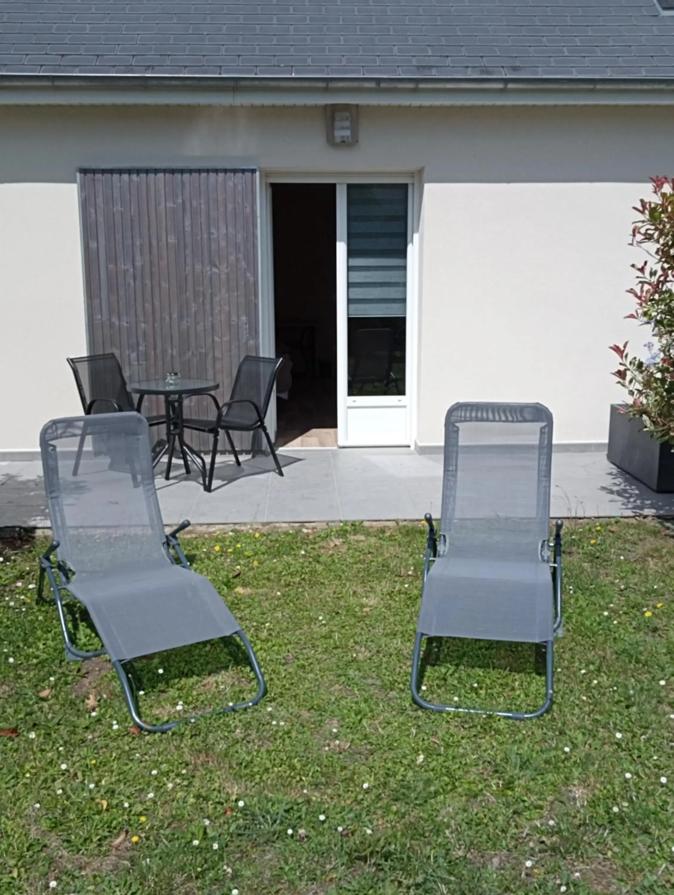 Superior Double Room in Chambres et Tables d'hotes " O Doux Matins " aux portes de Chinon Superior Double Room in Chambres et Tables d'hotes " O Doux Matins " aux portes de Chinon