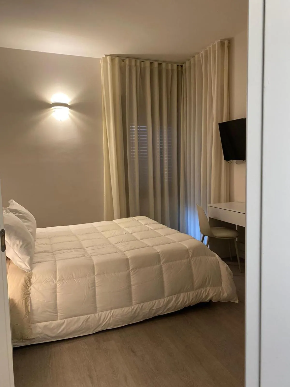 Bed in Midtown Salerno