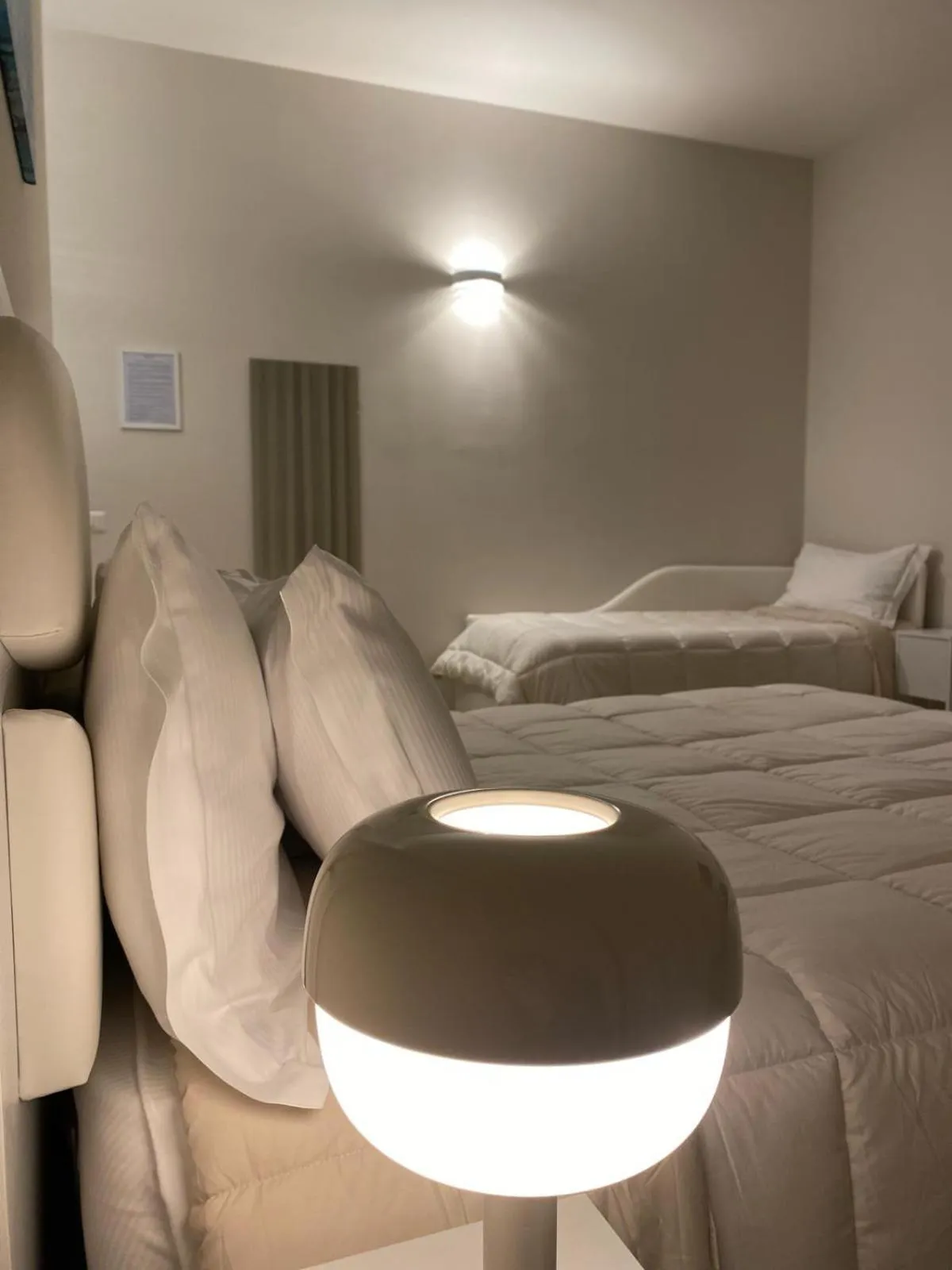 Bed in Midtown Salerno