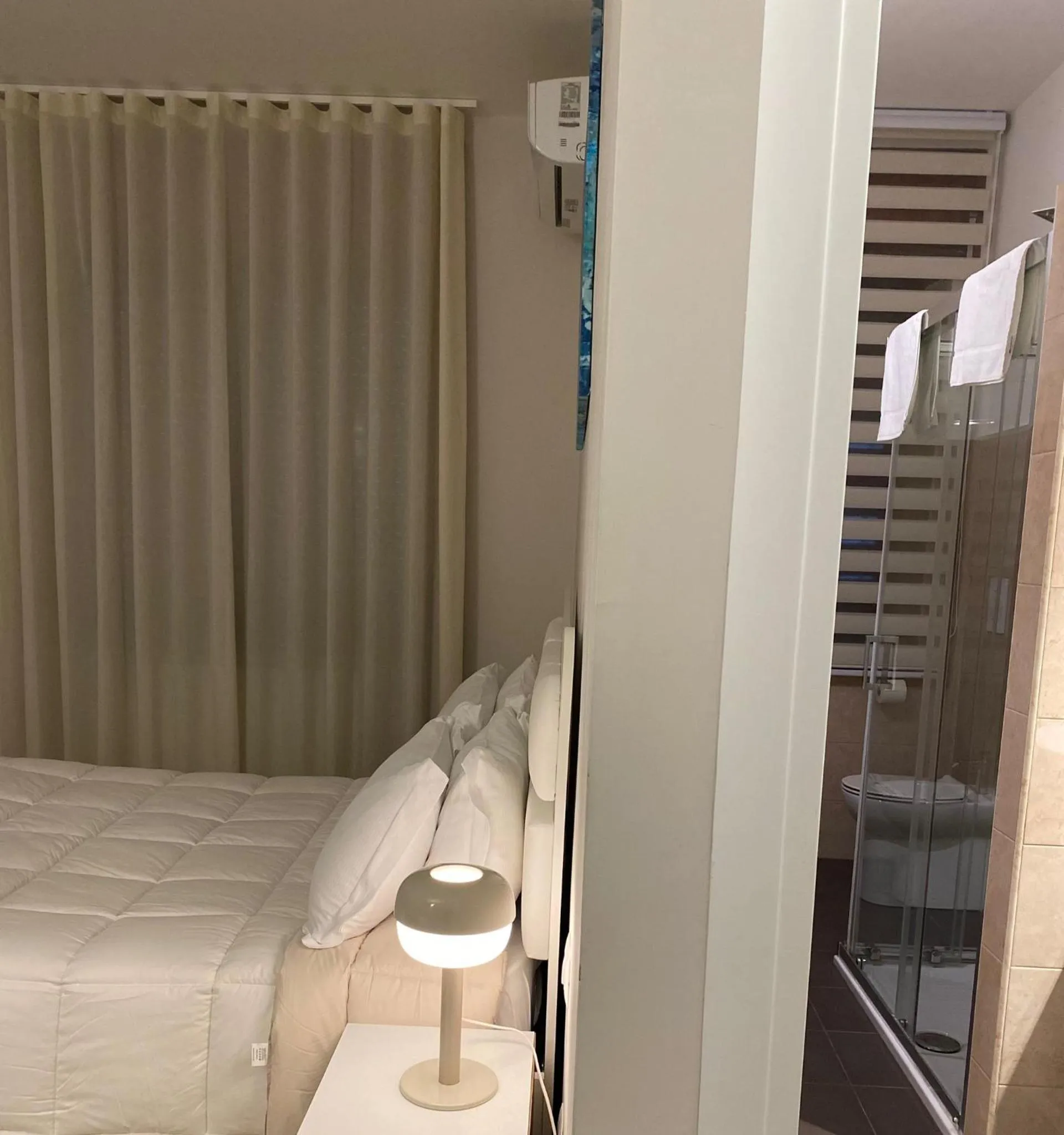 Bed in Midtown Salerno