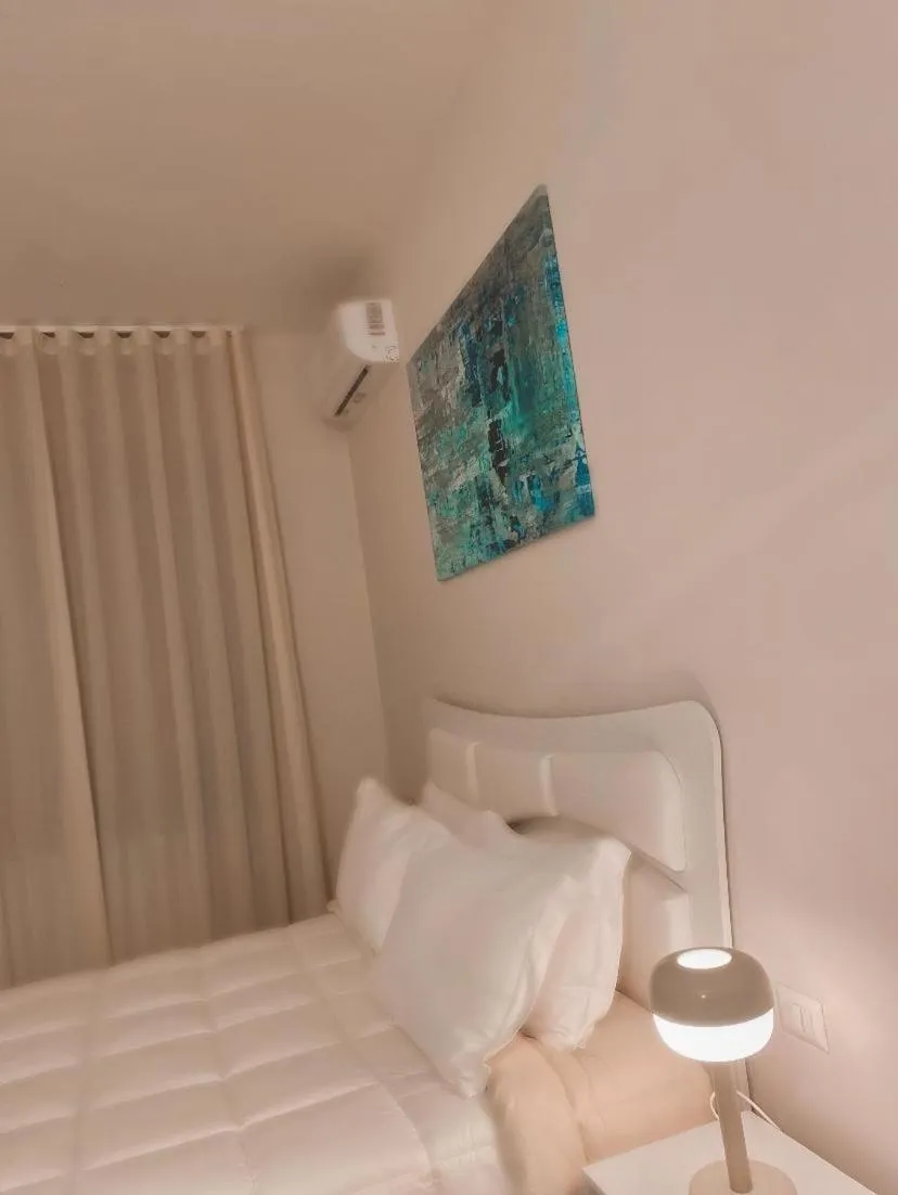 Bed in Midtown Salerno