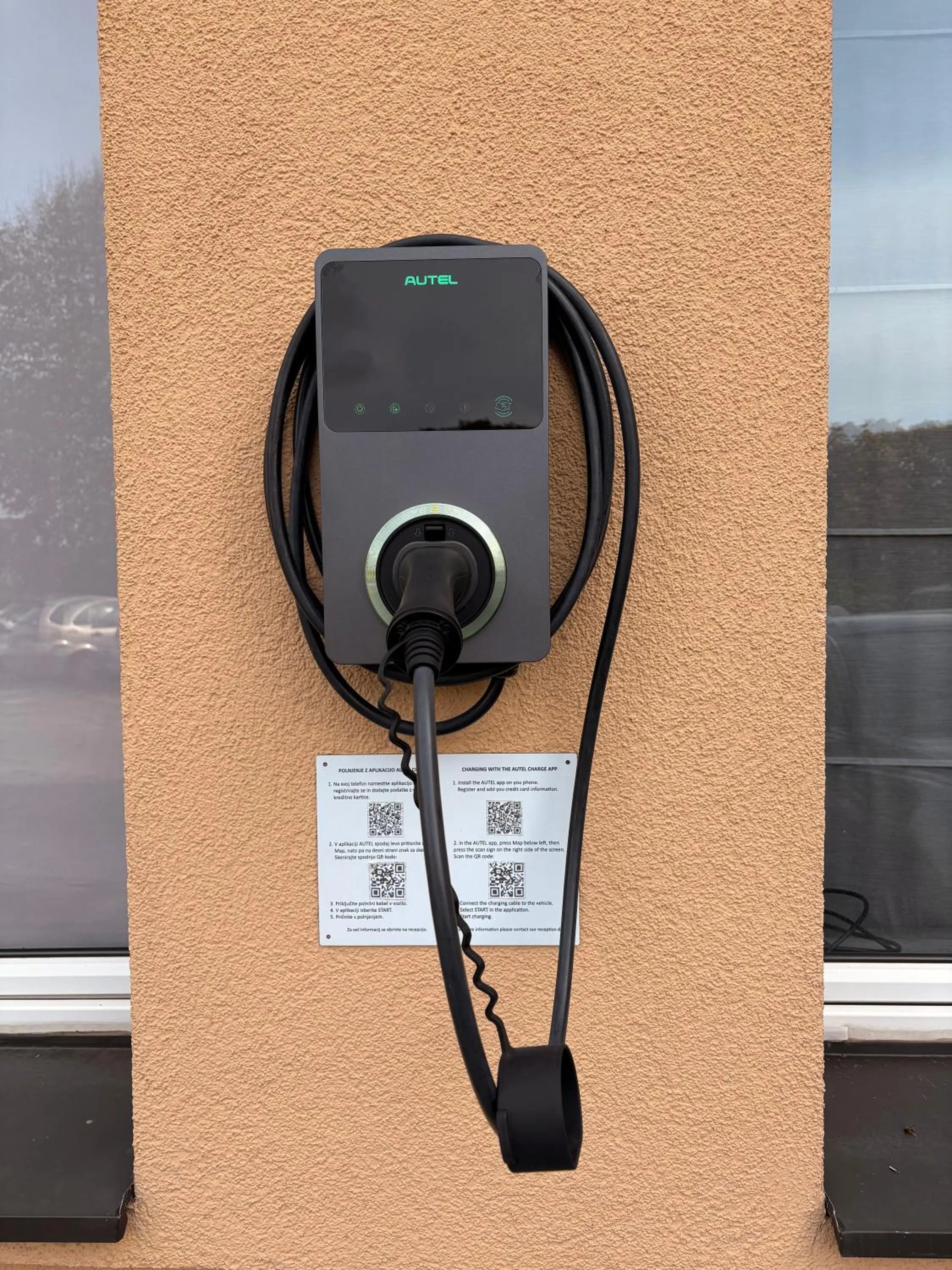 Property building in Ambient Hotel