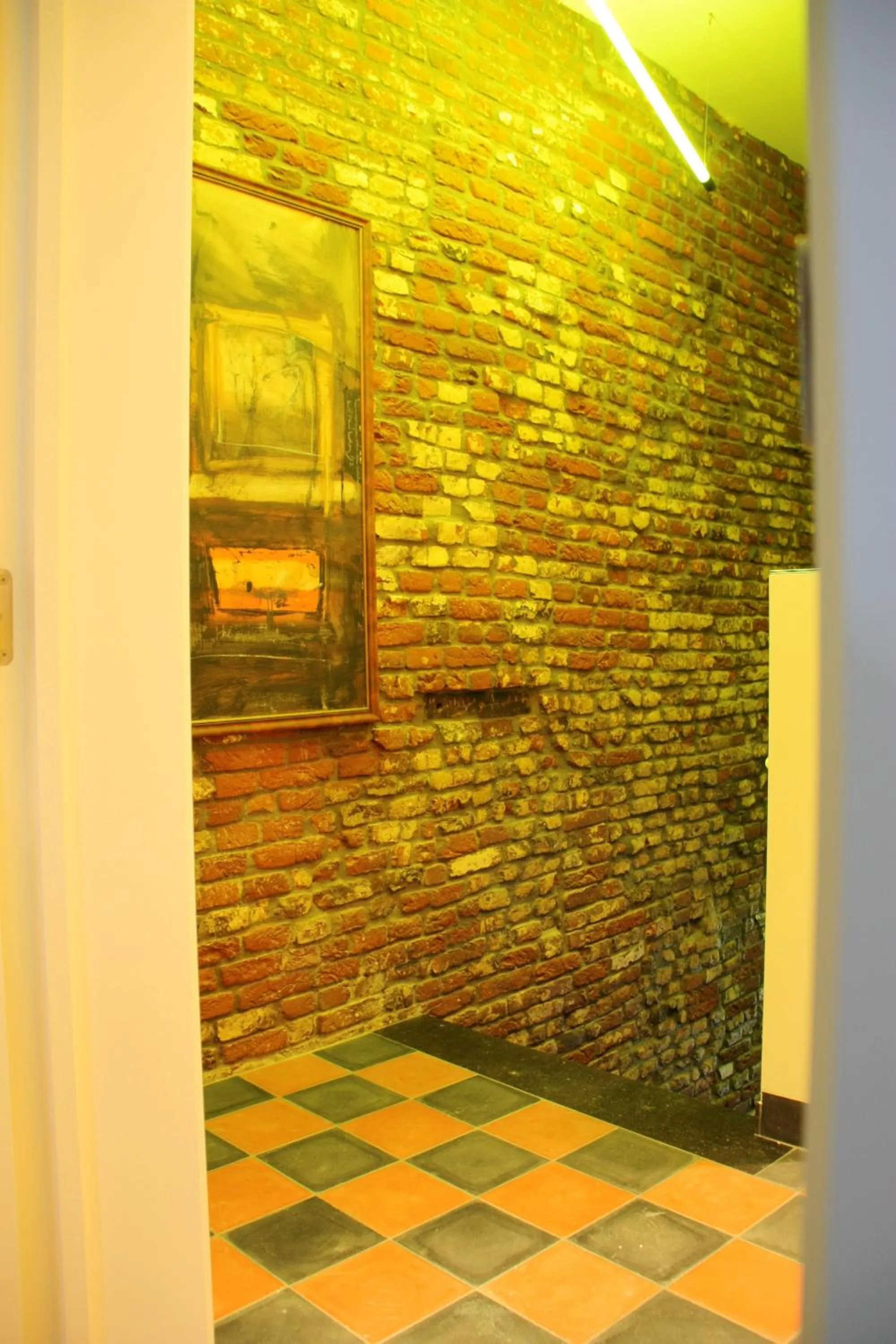 Property building in Air B&B Casa Dodo