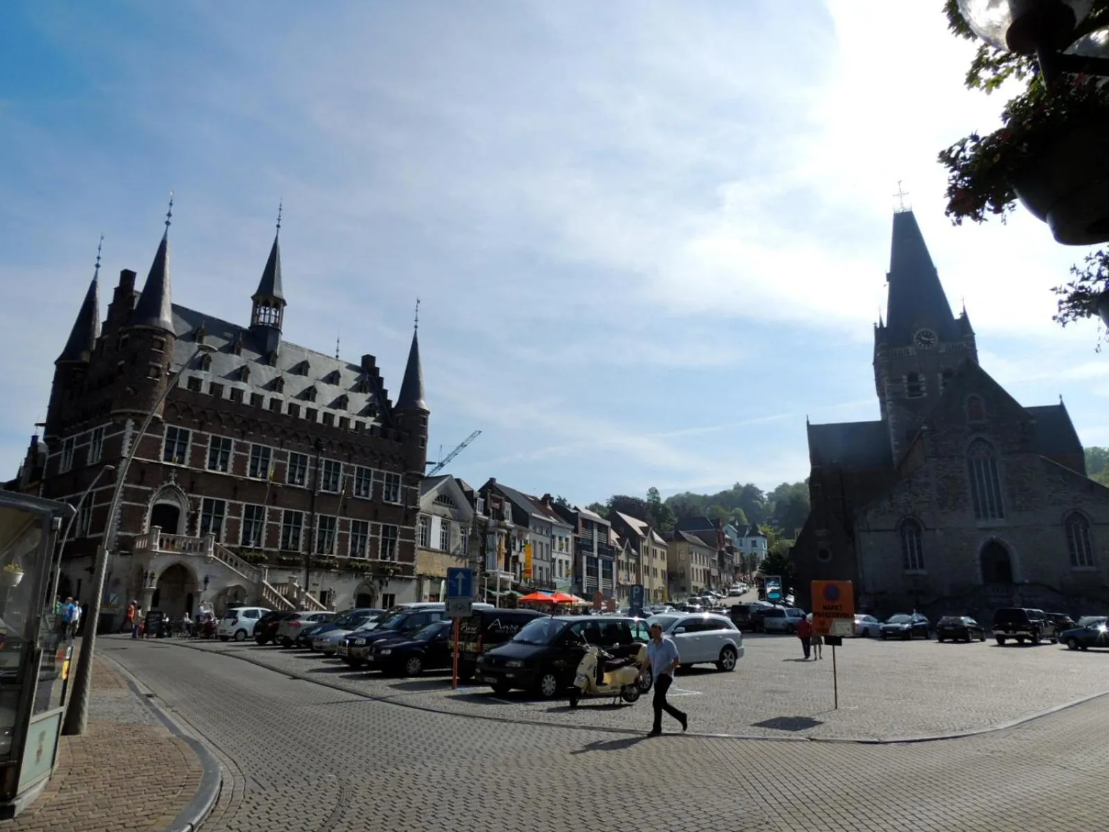 Restaurant/places to eat in Air B&B Casa Dodo