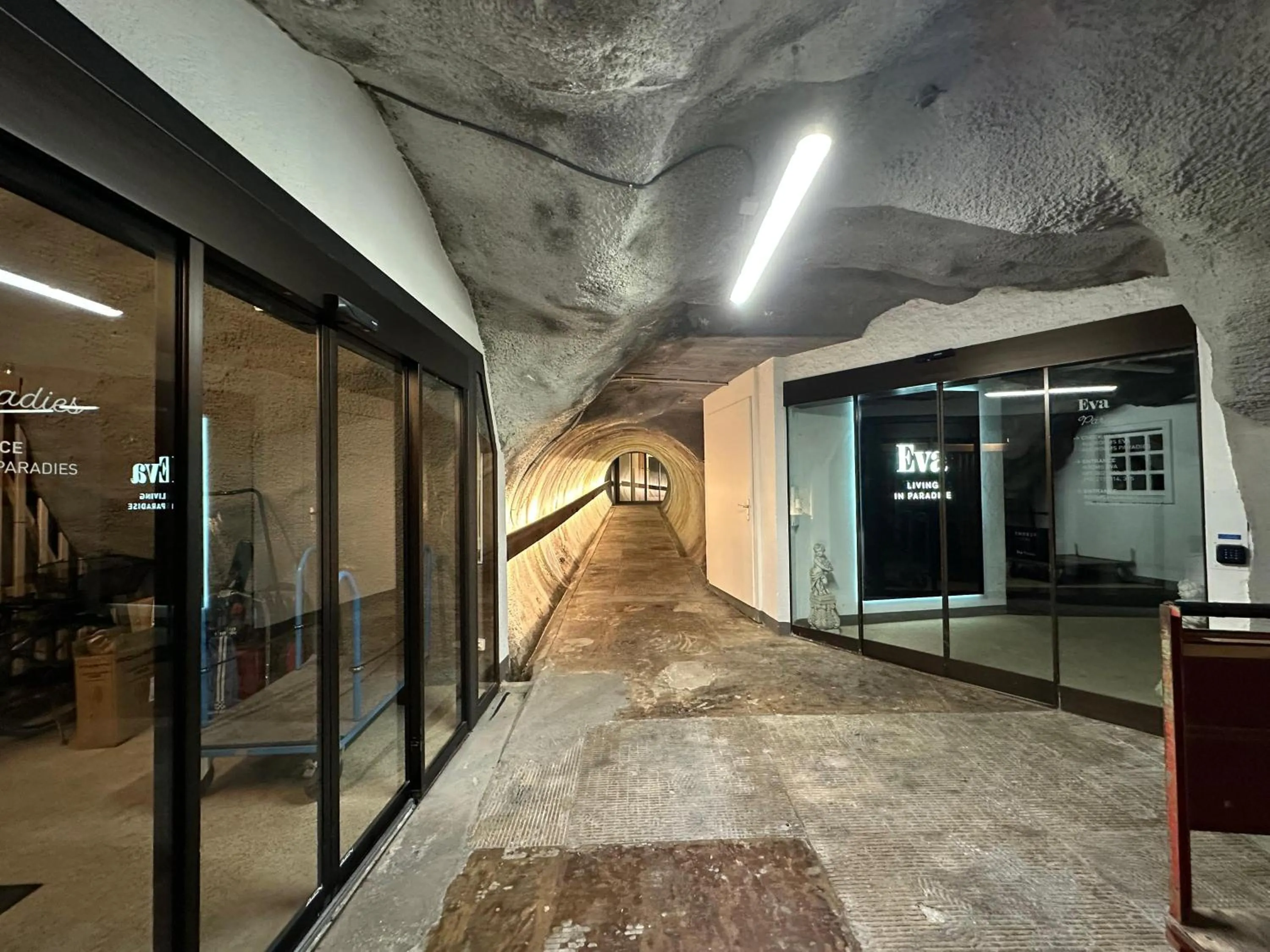Facade/entrance in Haus Andy