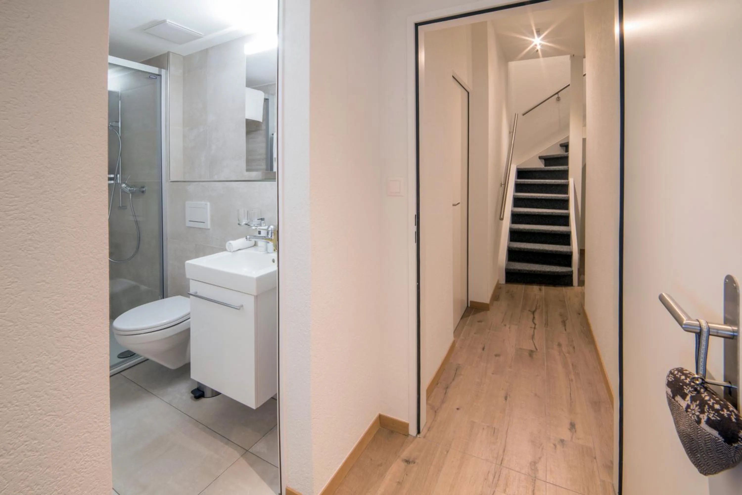 Bathroom in Haus Andy