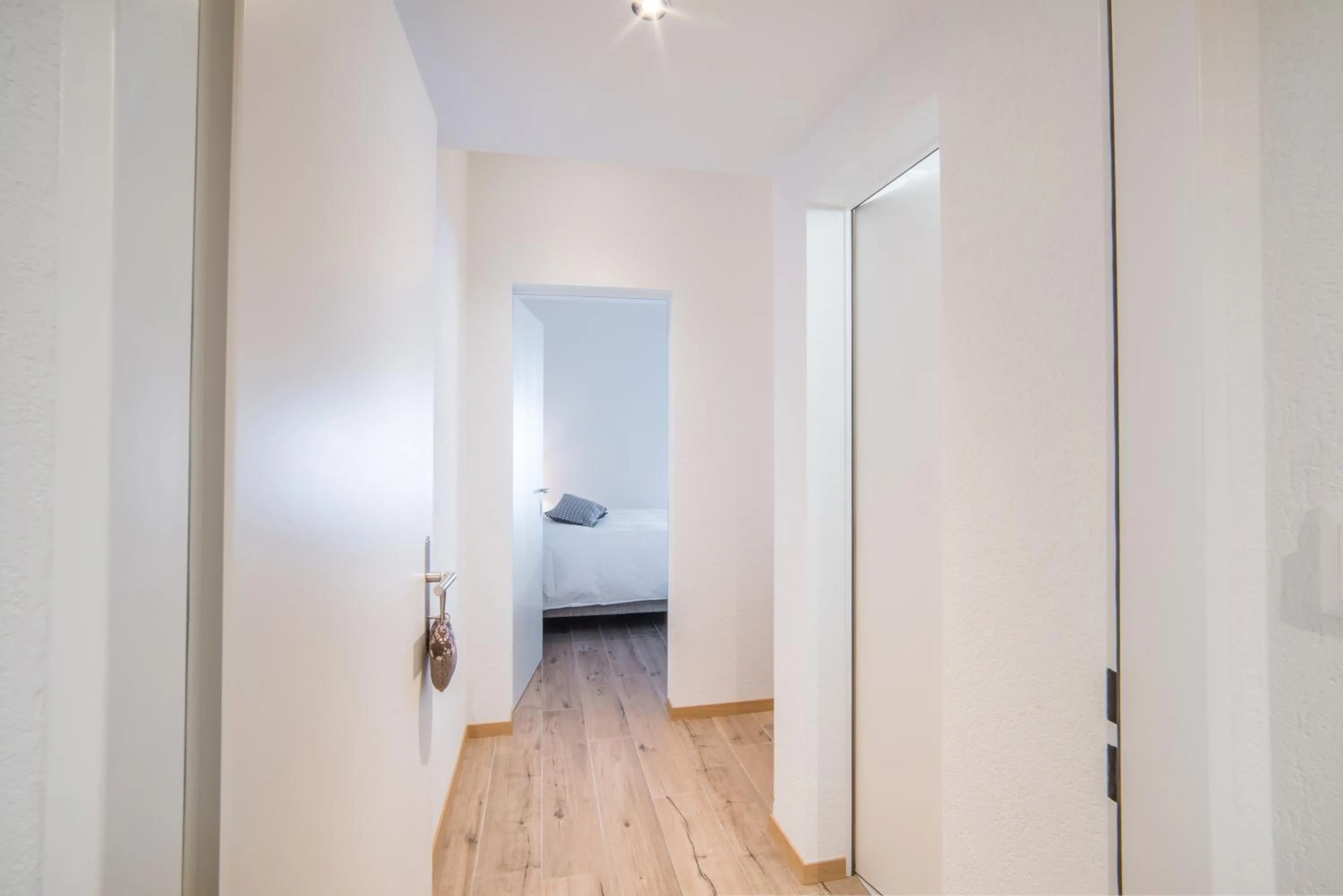 Property building in Haus Andy