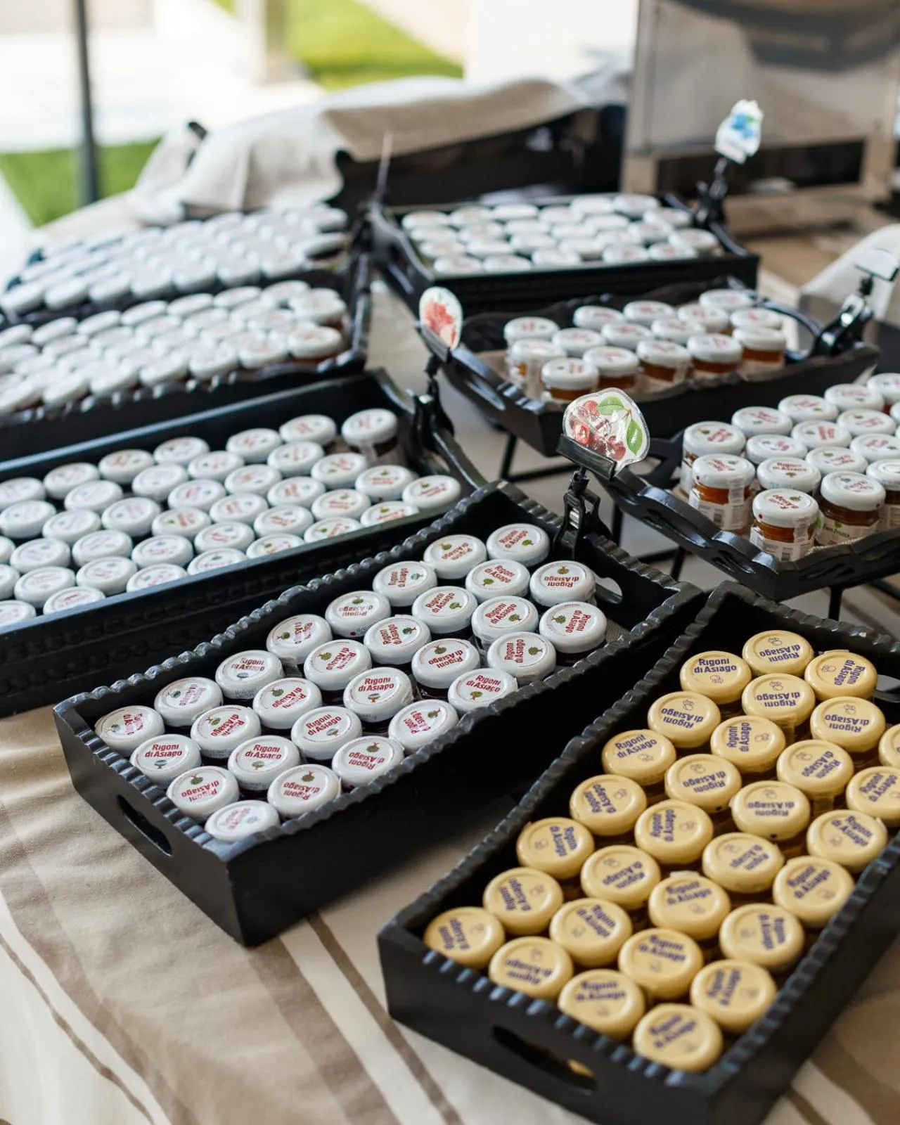 Breakfast in Hotel Mariver