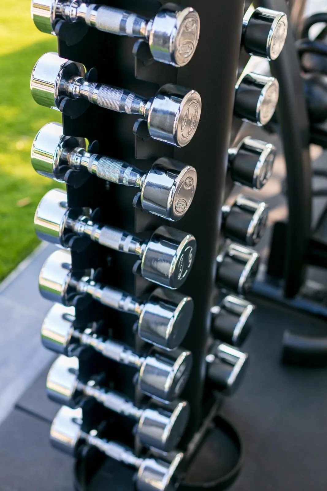 Fitness centre/facilities in Hotel Mariver