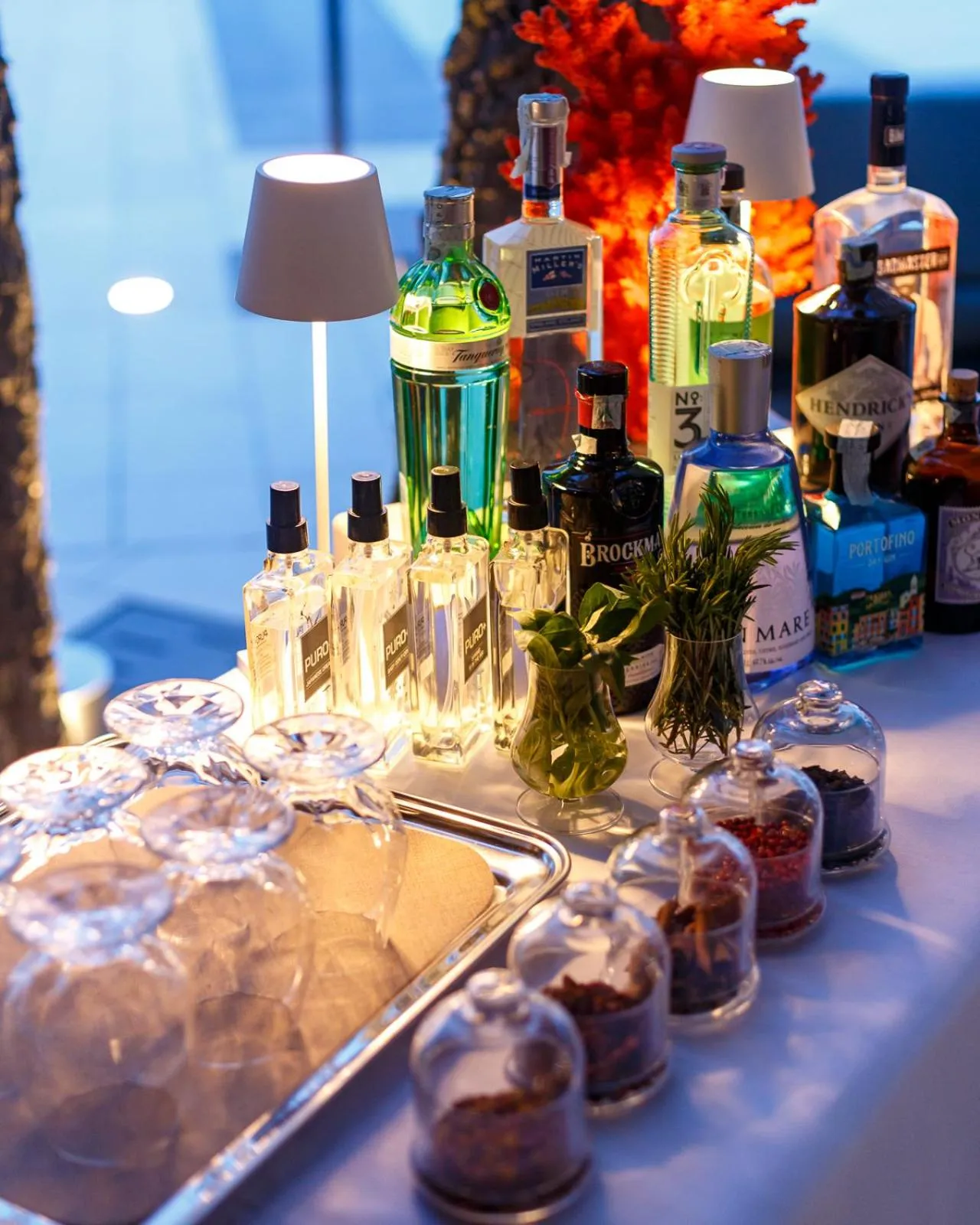 Lounge or bar in Hotel Mariver