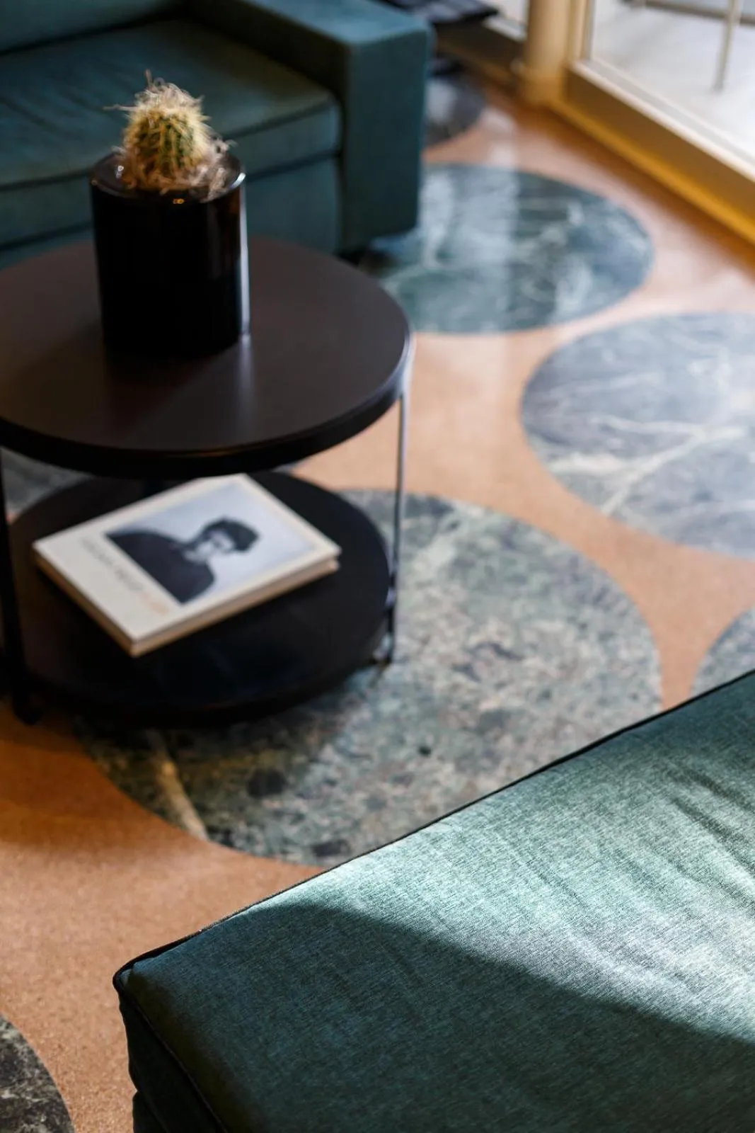 Lobby or reception in Hotel Mariver