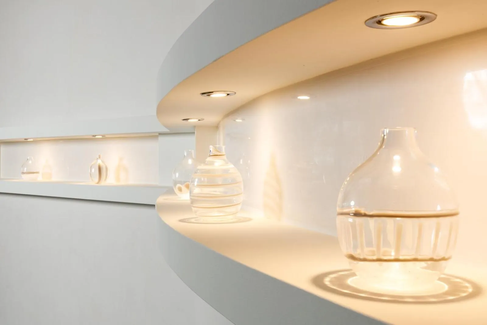 Lobby or reception in Hotel Mariver